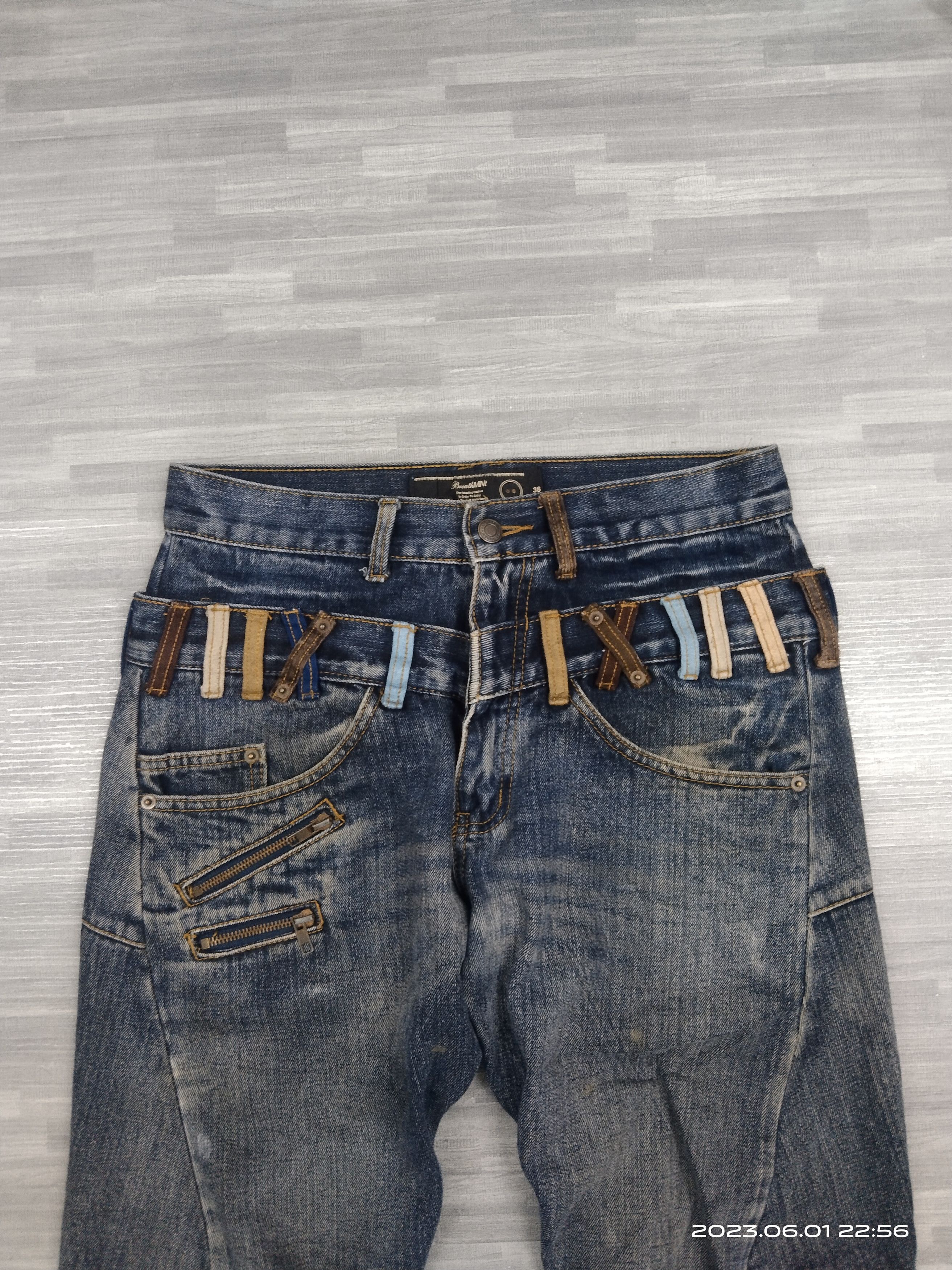 SiCK🔥BREATHMINT TACTICAL TWIST DOUBLE WAIST