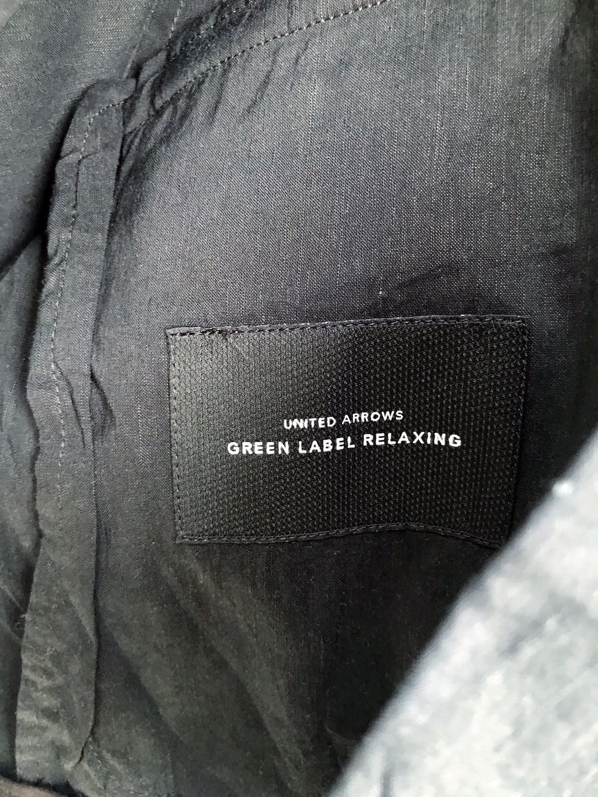 United Arrows United Arrows Green Label Relaxing Light Jacket Size US S / EU 44-46 / 1 - 3 Thumbnail