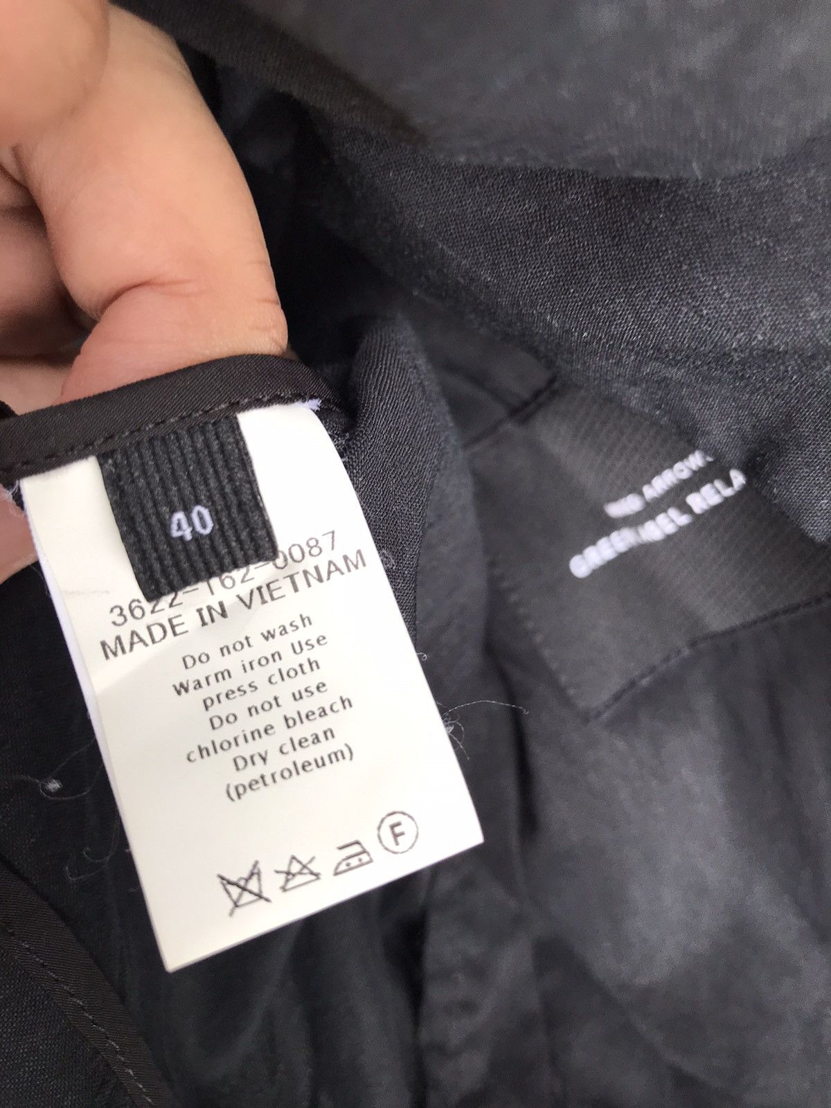 United Arrows United Arrows Green Label Relaxing Light Jacket Size US S / EU 44-46 / 1 - 4 Thumbnail