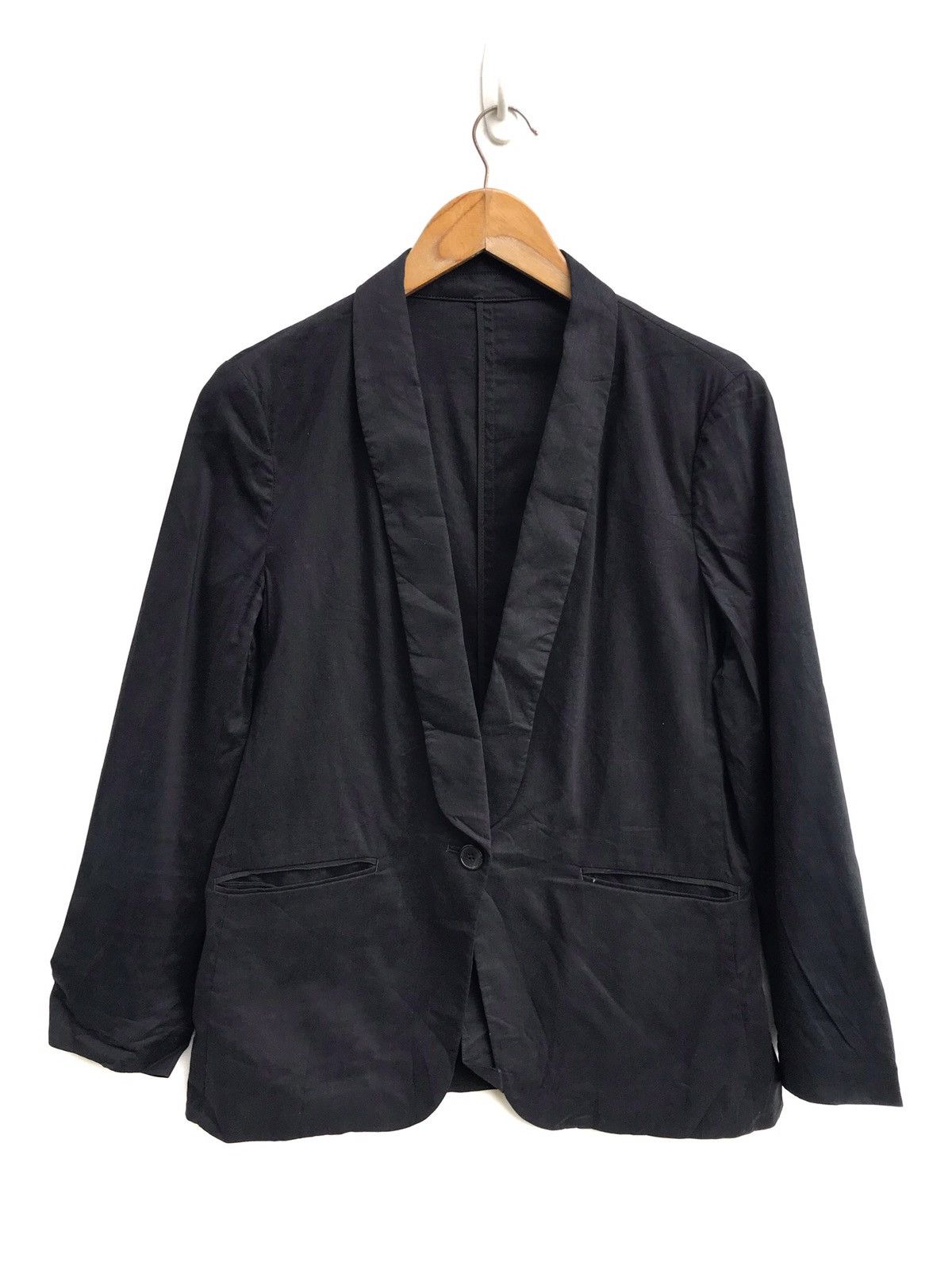 United Arrows United Arrows Green Label Relaxing Light Jacket Size US S / EU 44-46 / 1 - 1 Thumbnail