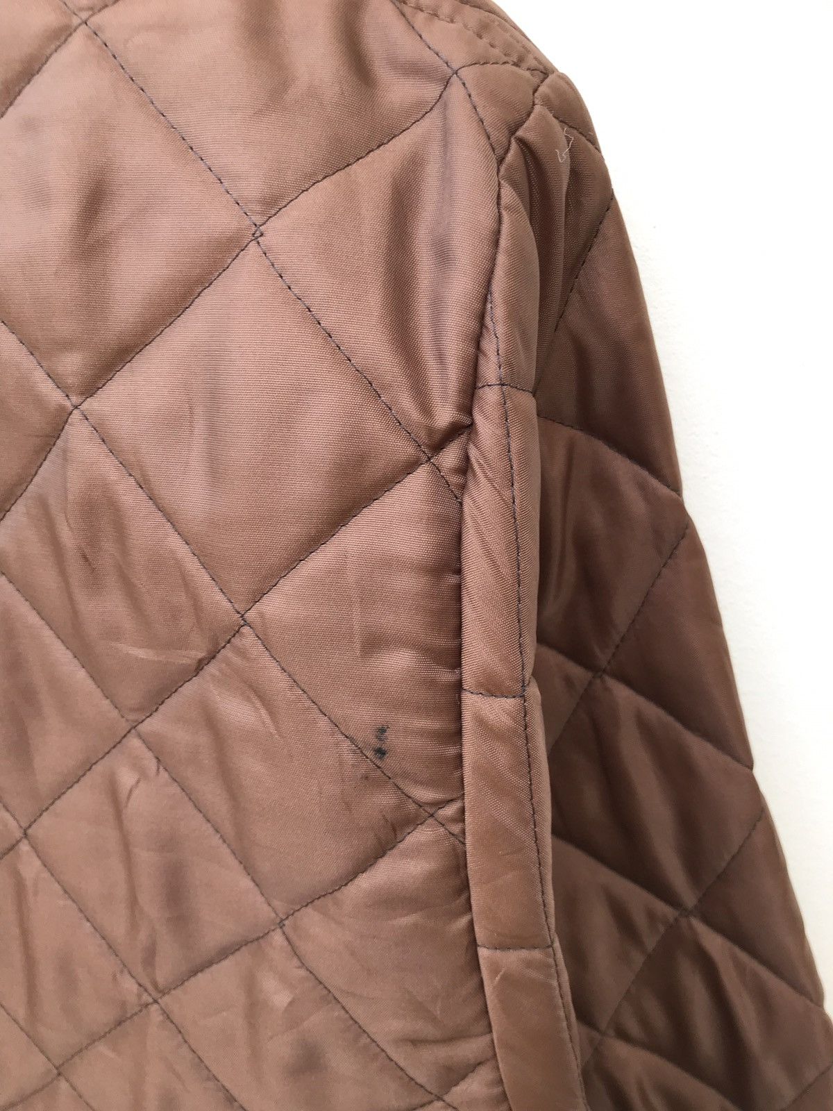 Mackintosh Mackintosh Quilted Button Jacket Made in Scotland Size US M / EU 48-50 / 2 - 4 Thumbnail