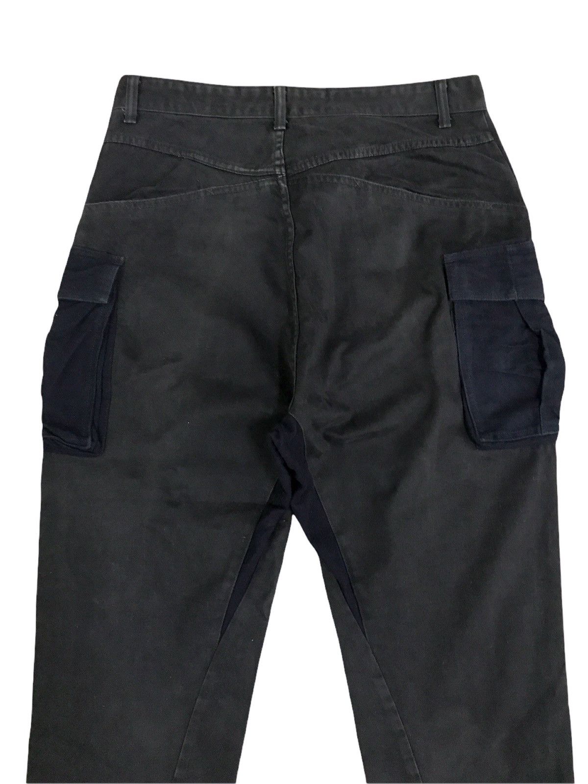 Japanese Brand Japan Scanner Fundamental Product Constructed Cargo Pants Size US 31 - 4 Thumbnail