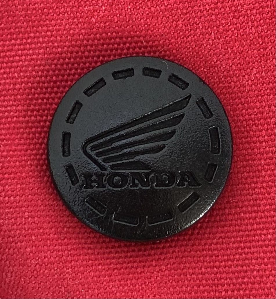 Honda Honda Motor Sport Racing Embroidery Logo Bomber Jacket Size US L / EU 52-54 / 3 - 19 Thumbnail