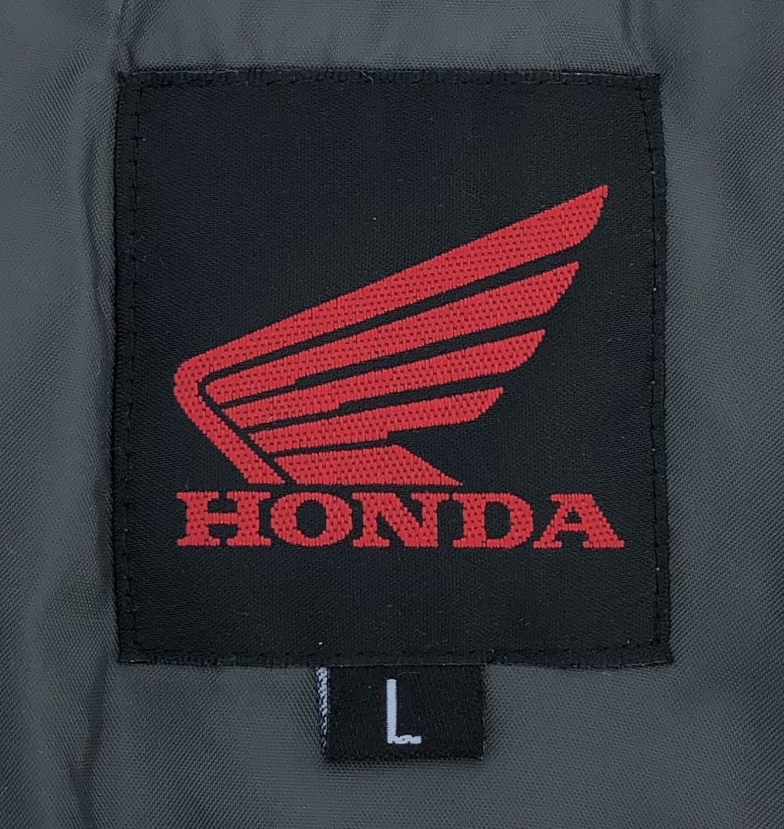 Honda Honda Motor Sport Racing Embroidery Logo Bomber Jacket Size US L / EU 52-54 / 3 - 20 Thumbnail