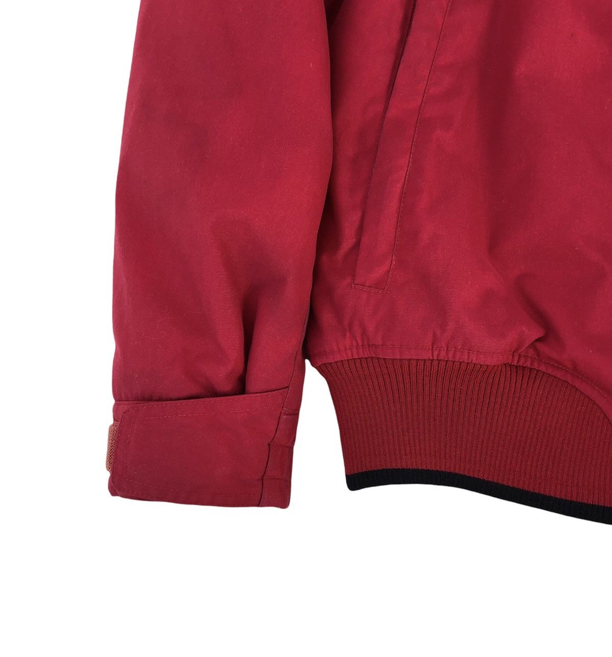 Honda Honda Motor Sport Racing Embroidery Logo Bomber Jacket Size US L / EU 52-54 / 3 - 8 Thumbnail