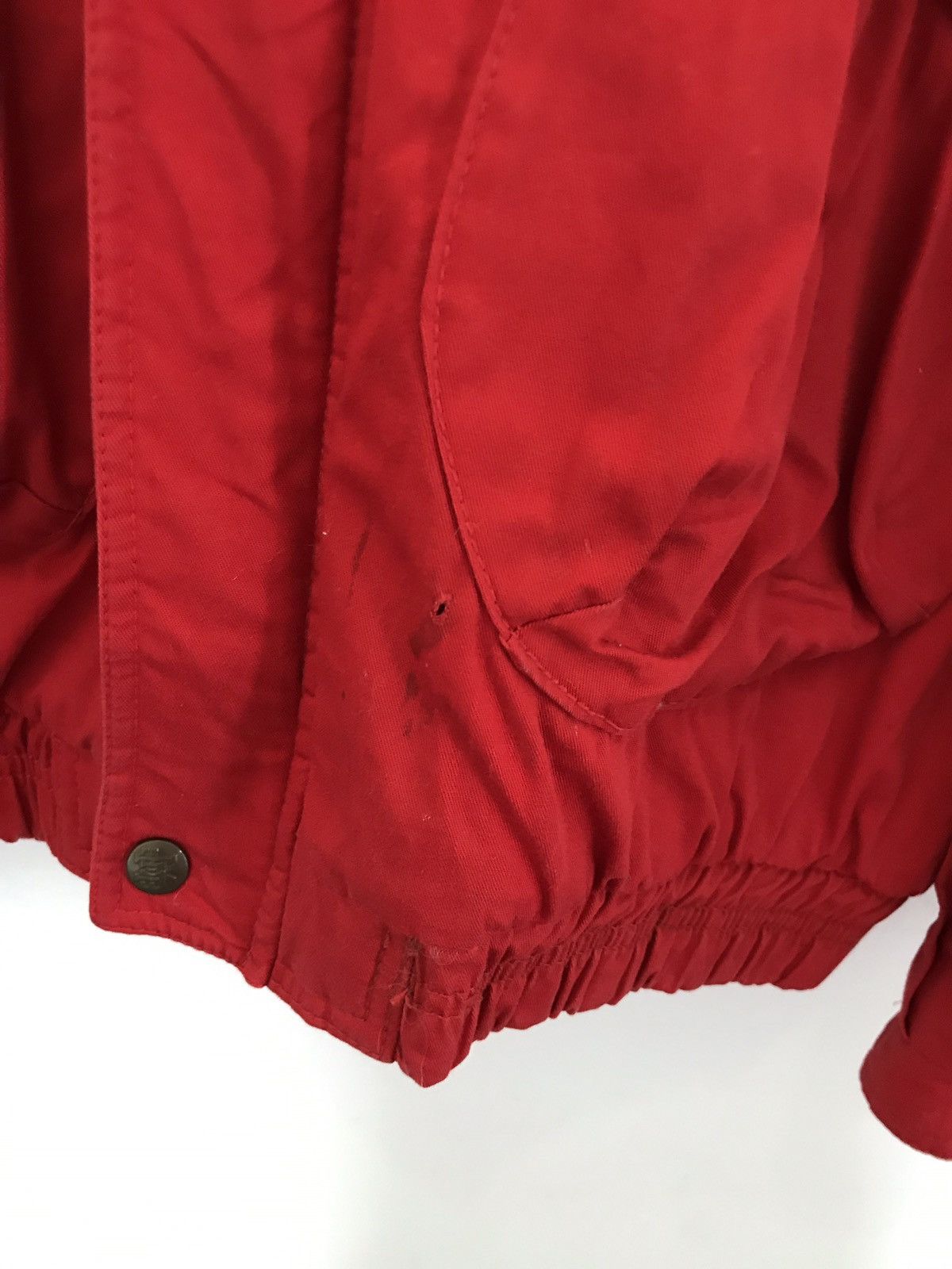 Japanese Brand × Vintage Vintage Japanese Brand Gembony Bomber Jacket Nice Design Size US L / EU 52-54 / 3 - 2 Thumbnail