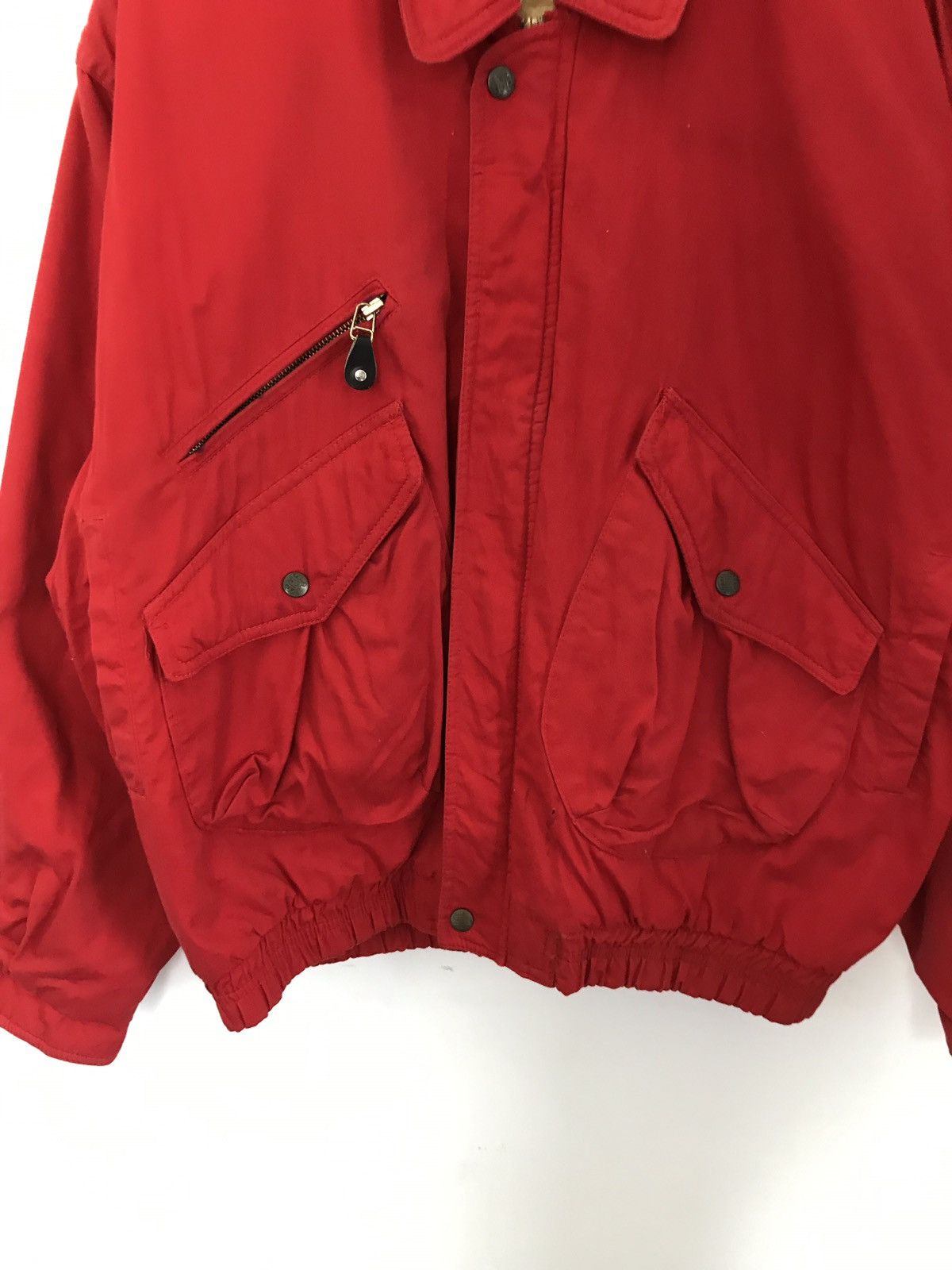 Japanese Brand × Vintage Vintage Japanese Brand Gembony Bomber Jacket Nice Design Size US L / EU 52-54 / 3 - 7 Thumbnail