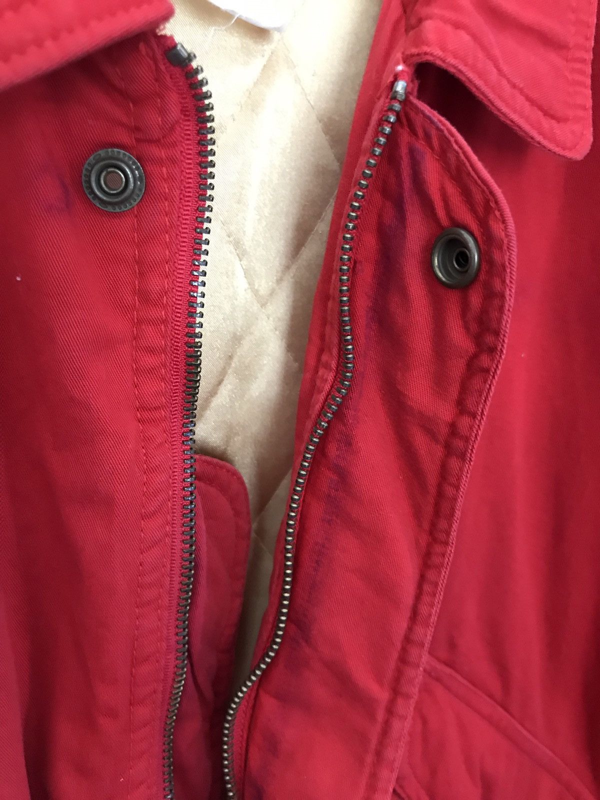 Japanese Brand × Vintage Vintage Japanese Brand Gembony Bomber Jacket Nice Design Size US L / EU 52-54 / 3 - 8 Thumbnail