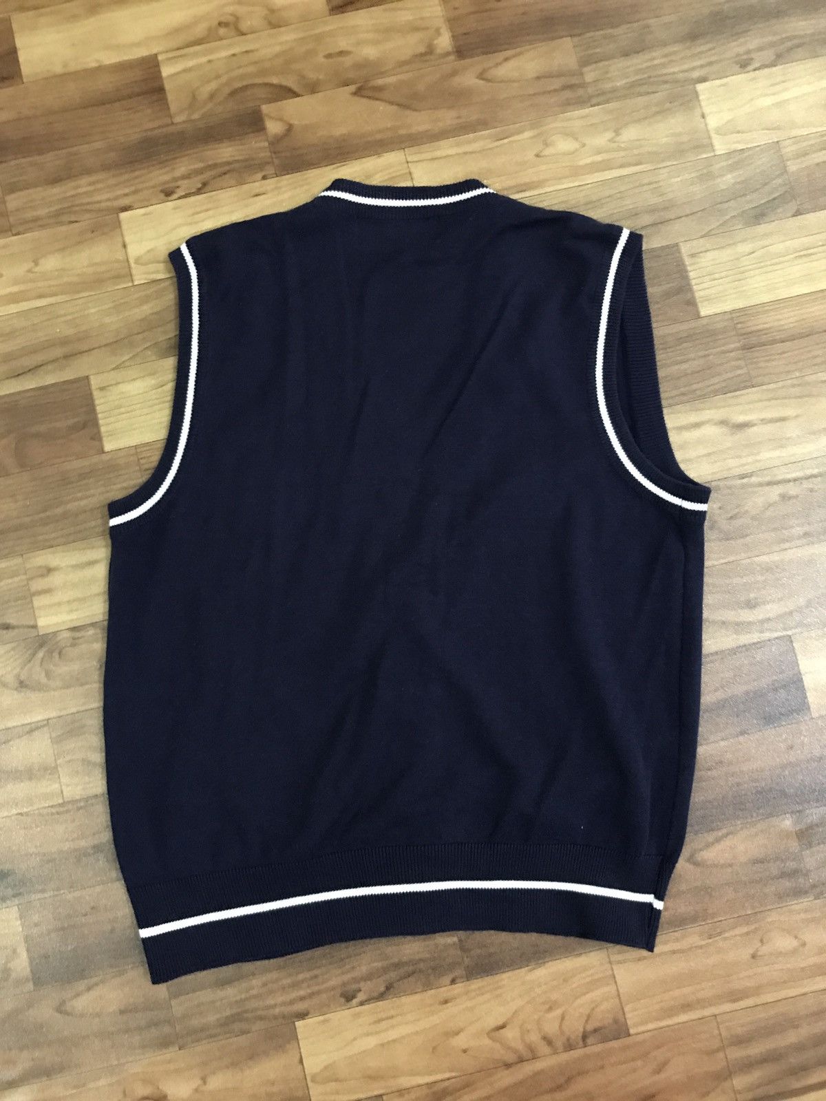 Jean Charles De Castelbajac × Vintage × Warner Bros Vintage Warner Bros x Jean Charles De Castelbajac vest Size US S / EU 44-46 / 1 - 3 Thumbnail