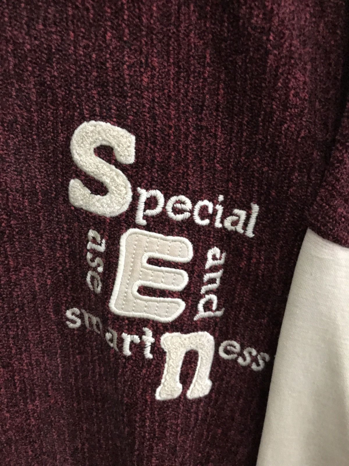 Vintage Santa Fe Big Logo Crewneck Sweatshirt Size US XL / EU 56 / 4 - 3 Thumbnail
