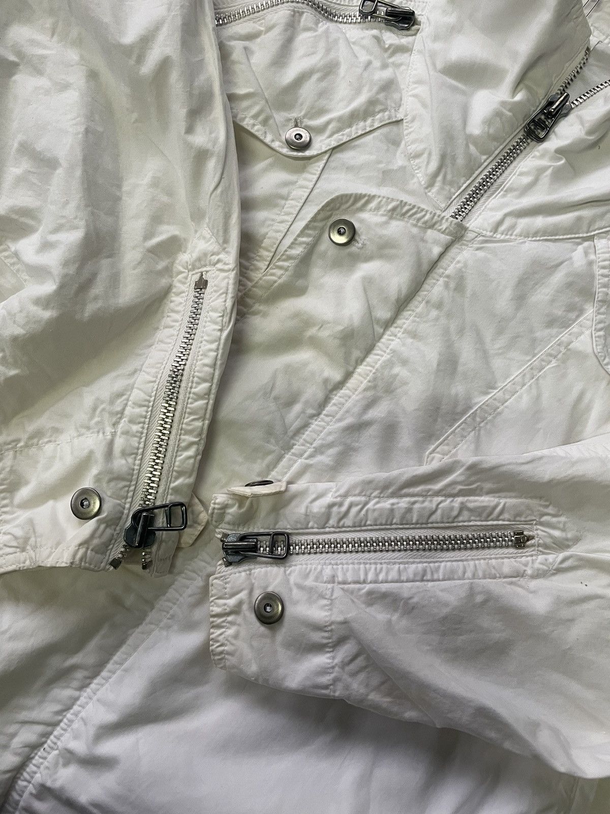 Japanese Brand Vintage Di Maggio Bomber Style Jacket Size US L / EU 52-54 / 3 - 12 Thumbnail