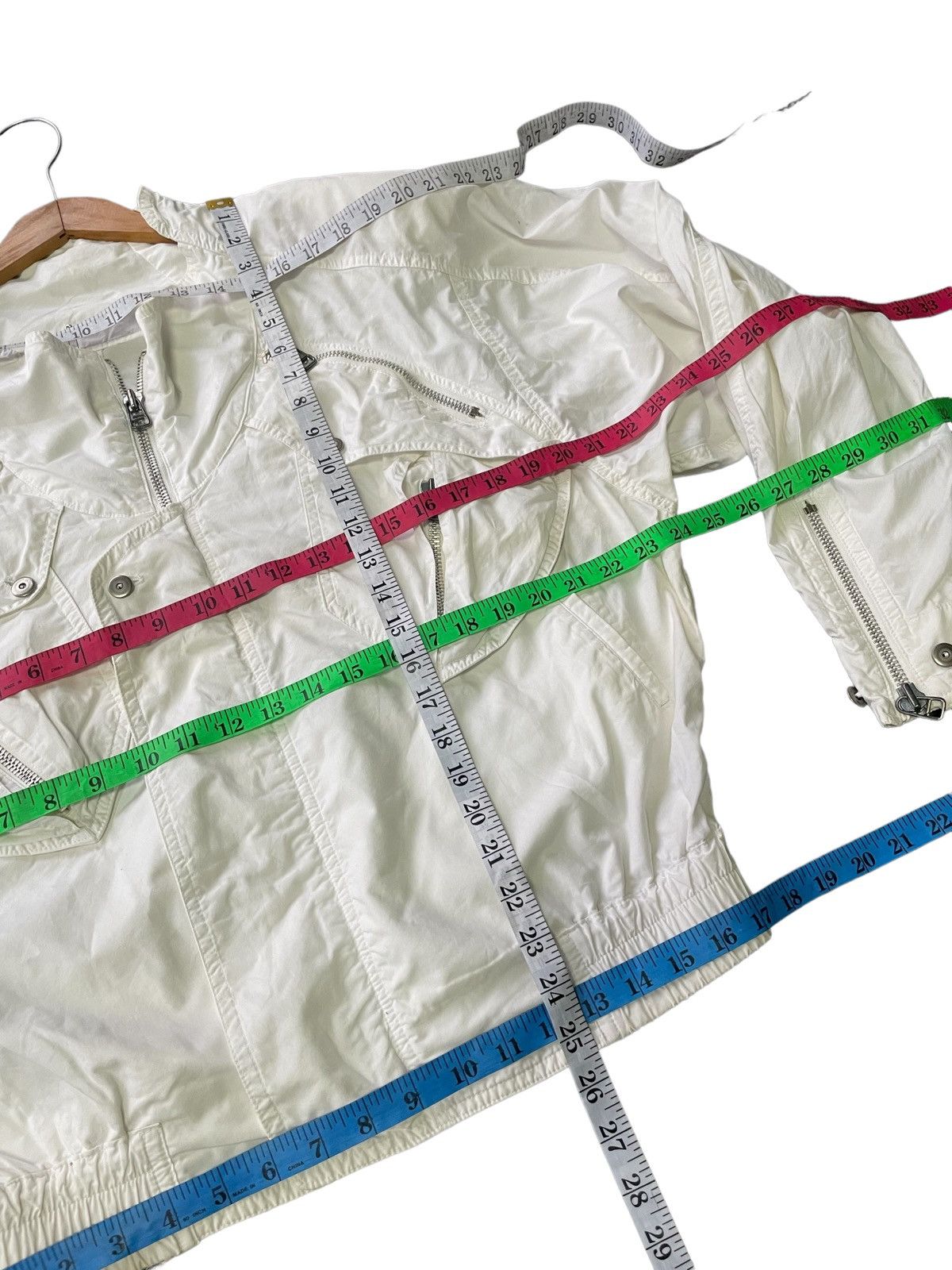 Japanese Brand Vintage Di Maggio Bomber Style Jacket Size US L / EU 52-54 / 3 - 14 Thumbnail