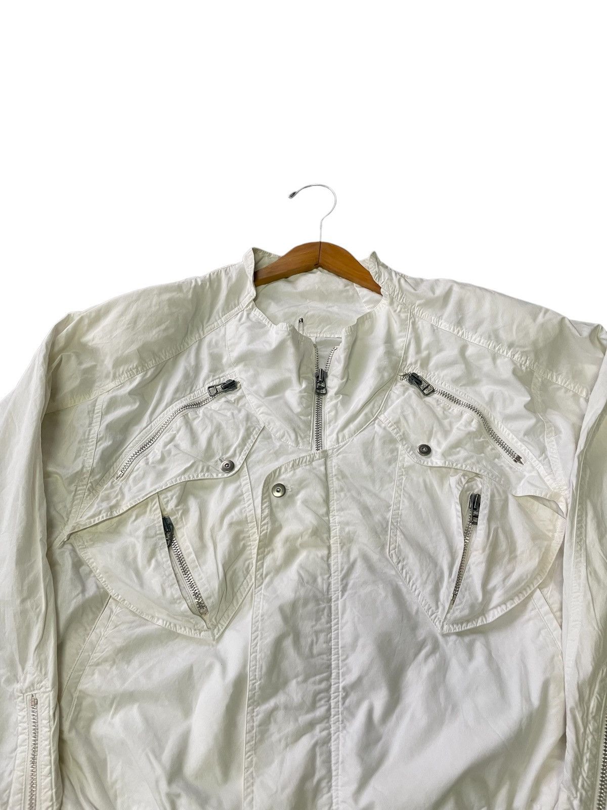 Japanese Brand Vintage Di Maggio Bomber Style Jacket Size US L / EU 52-54 / 3 - 3 Thumbnail