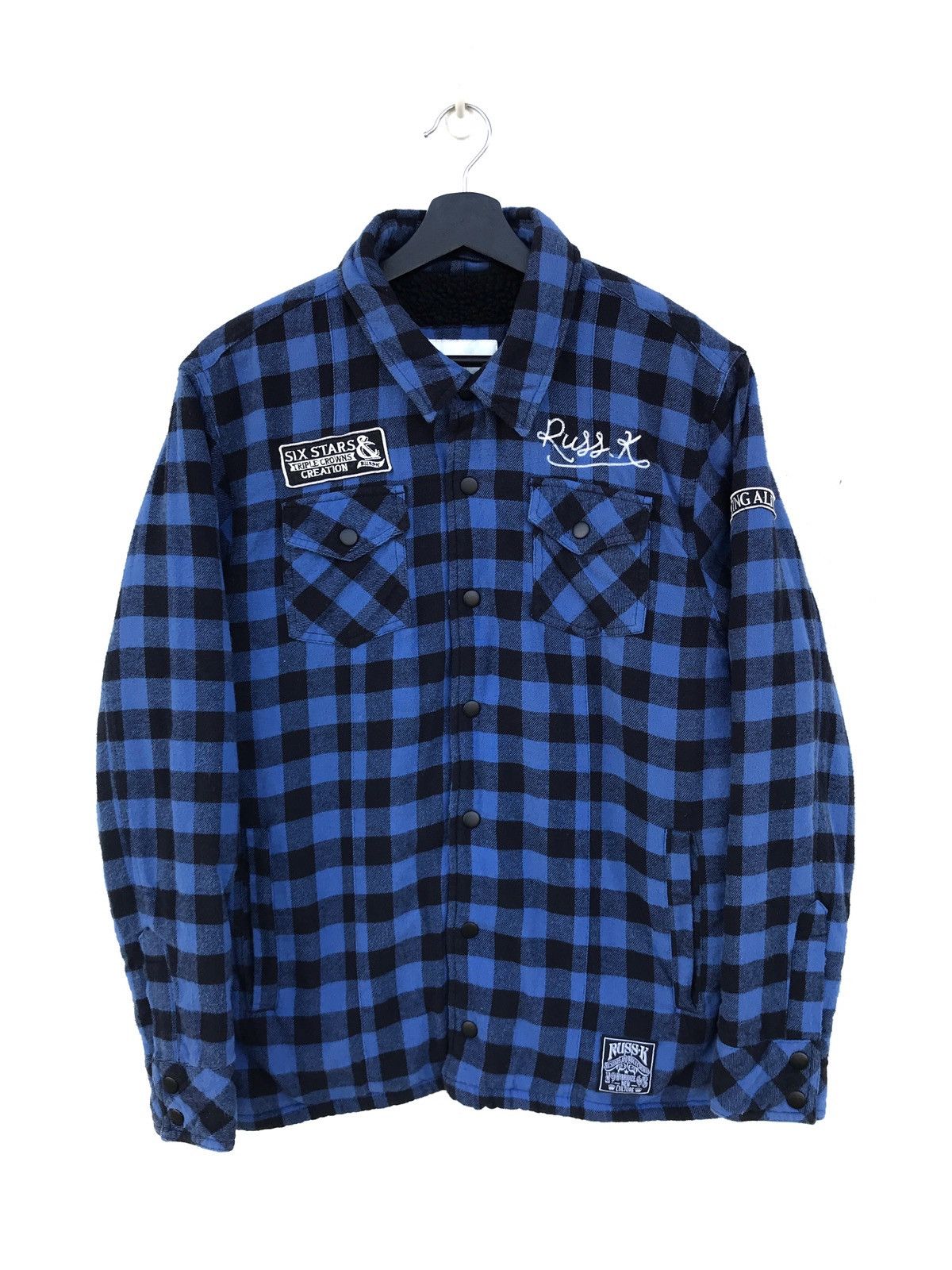 Russ K | Grailed