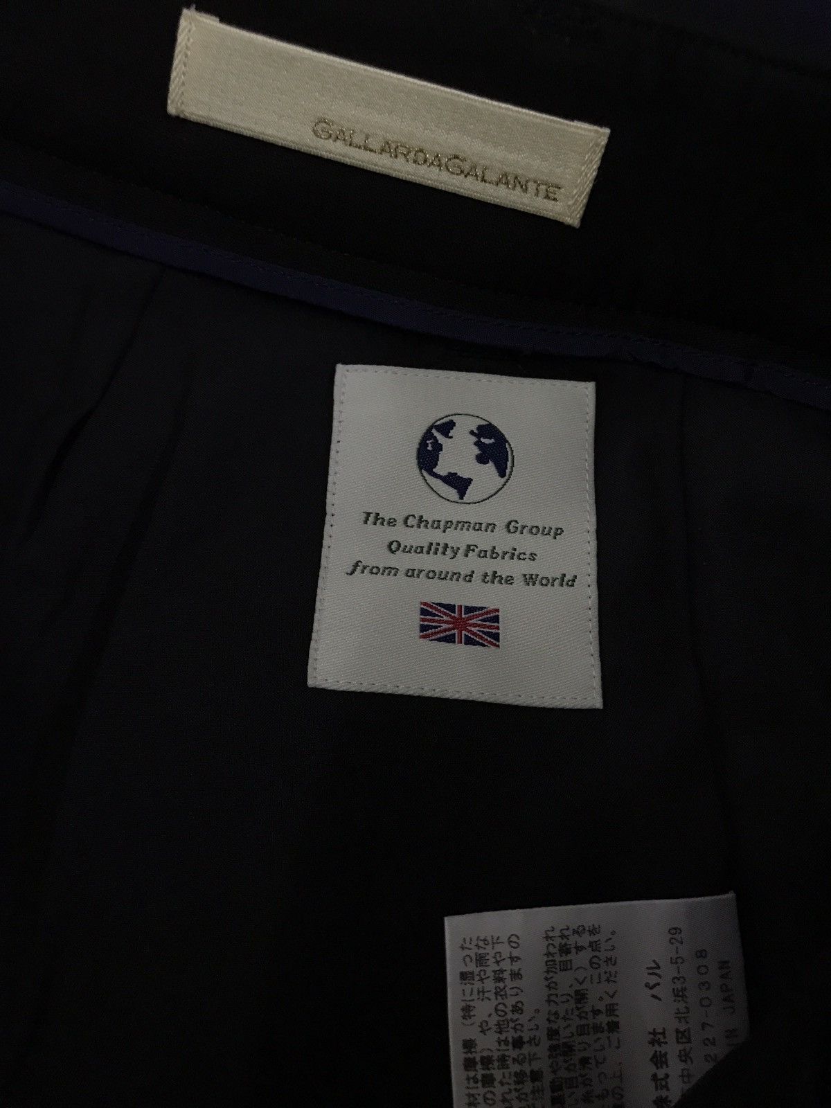 Japanese Brand Japanese Brand Gallardagalante x The Chapman Group Pants Size US 26 / EU 42 - 4 Thumbnail