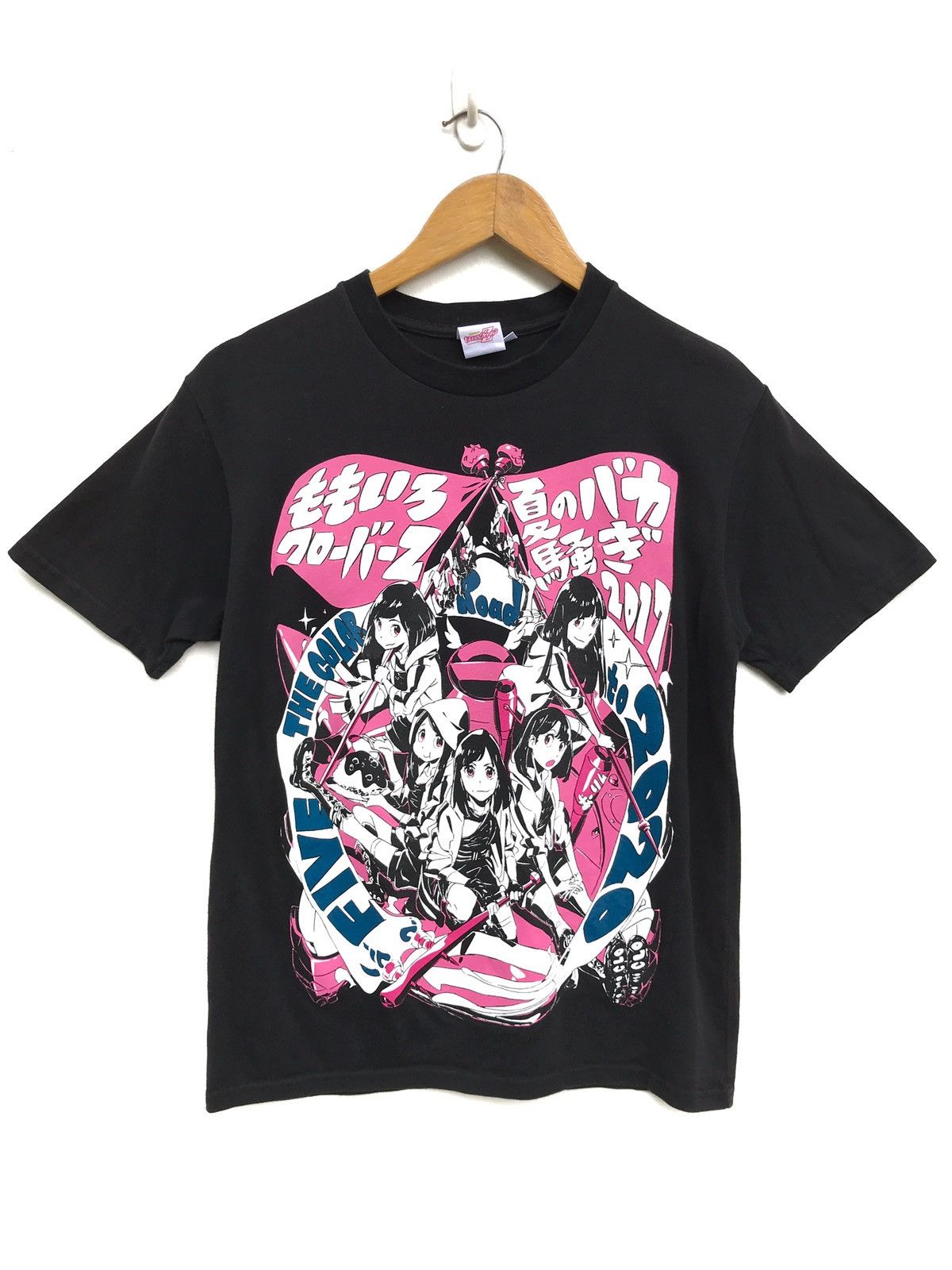 Anime × Cartoon Network × Japanese Brand Japanese Anime Momoire & Clover Manga Akira Size US S / EU 44-46 / 1 - 1 Thumbnail
