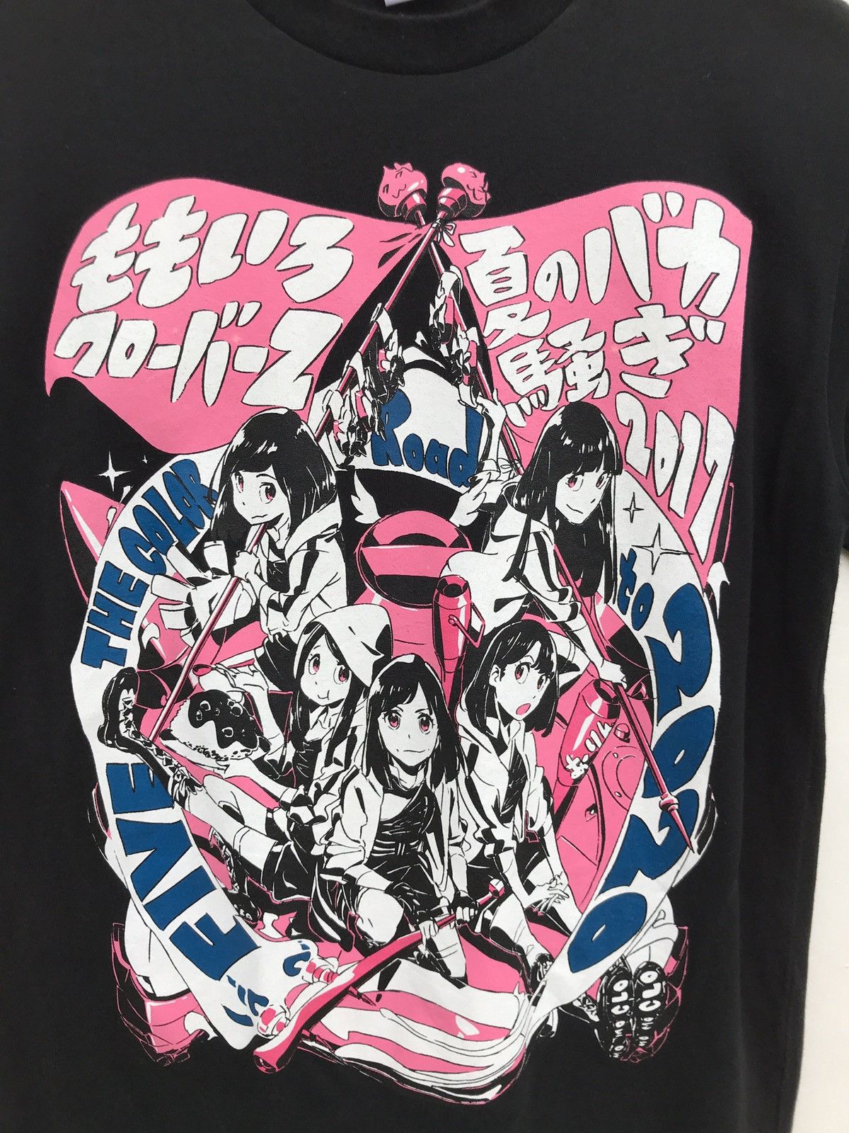 Anime × Cartoon Network × Japanese Brand Japanese Anime Momoire & Clover Manga Akira Size US S / EU 44-46 / 1 - 3 Thumbnail