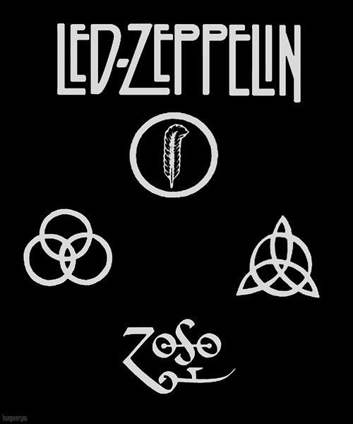 Number (N)ine number (n)ine led zeppelin tee ss05 Size US M / EU 48-50 / 2 - 8 Thumbnail