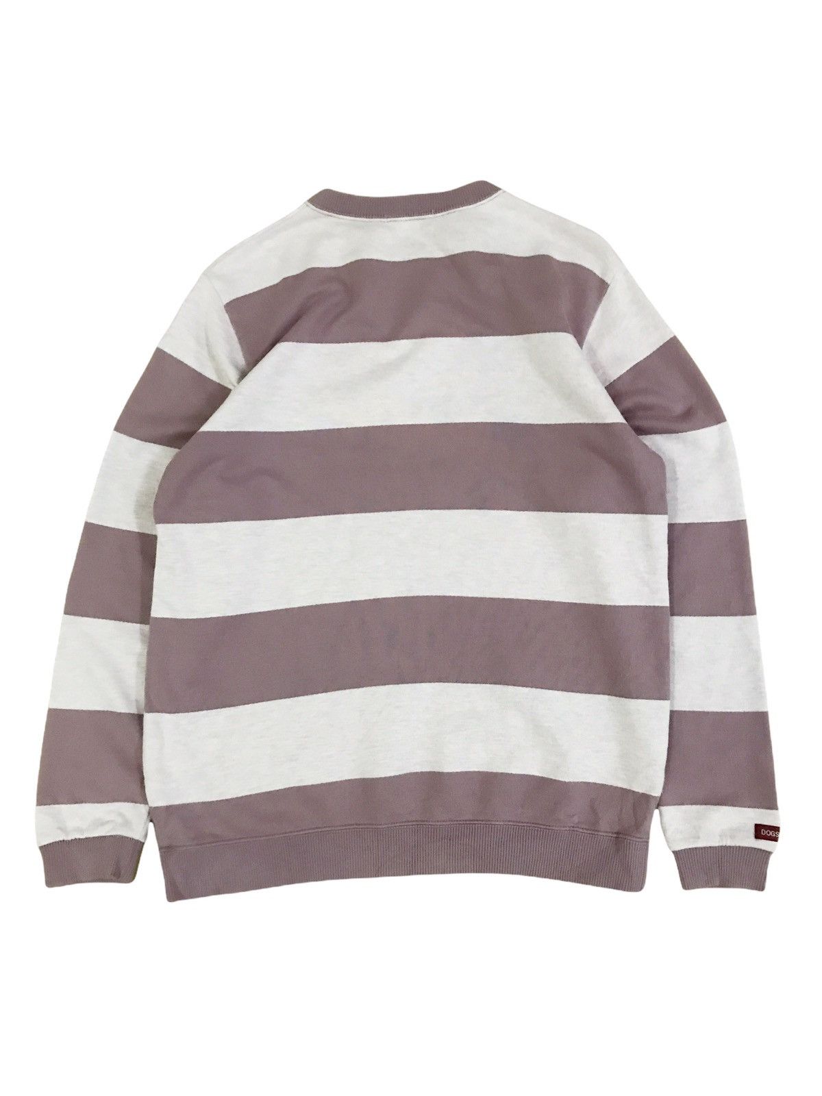 Vintage Vintage Dogsland Stripes Sweatshirt Size US S / EU 44-46 / 1 - 2 Thumbnail