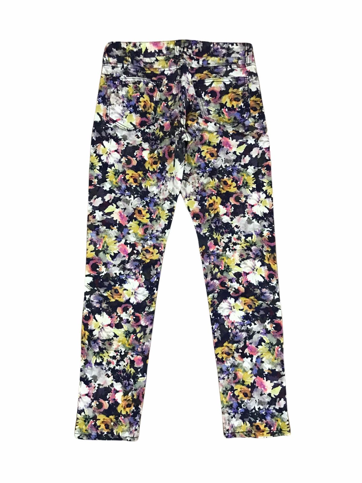 BEAUTY&YOUTH × United Arrows Made in Japan Beauty & Youth United Arrows Tapestry Pants Size US 26 / EU 42 - 3 Thumbnail