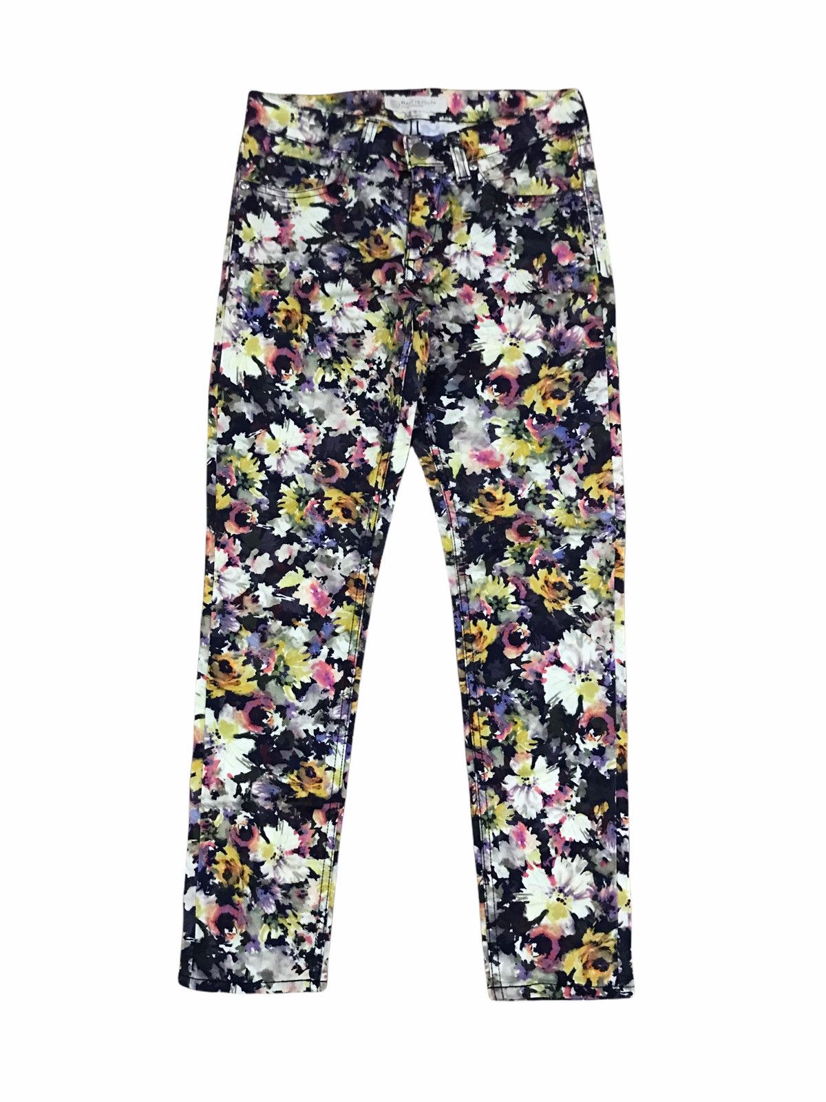BEAUTY&YOUTH × United Arrows Made in Japan Beauty & Youth United Arrows Tapestry Pants Size US 26 / EU 42 - 2 Thumbnail