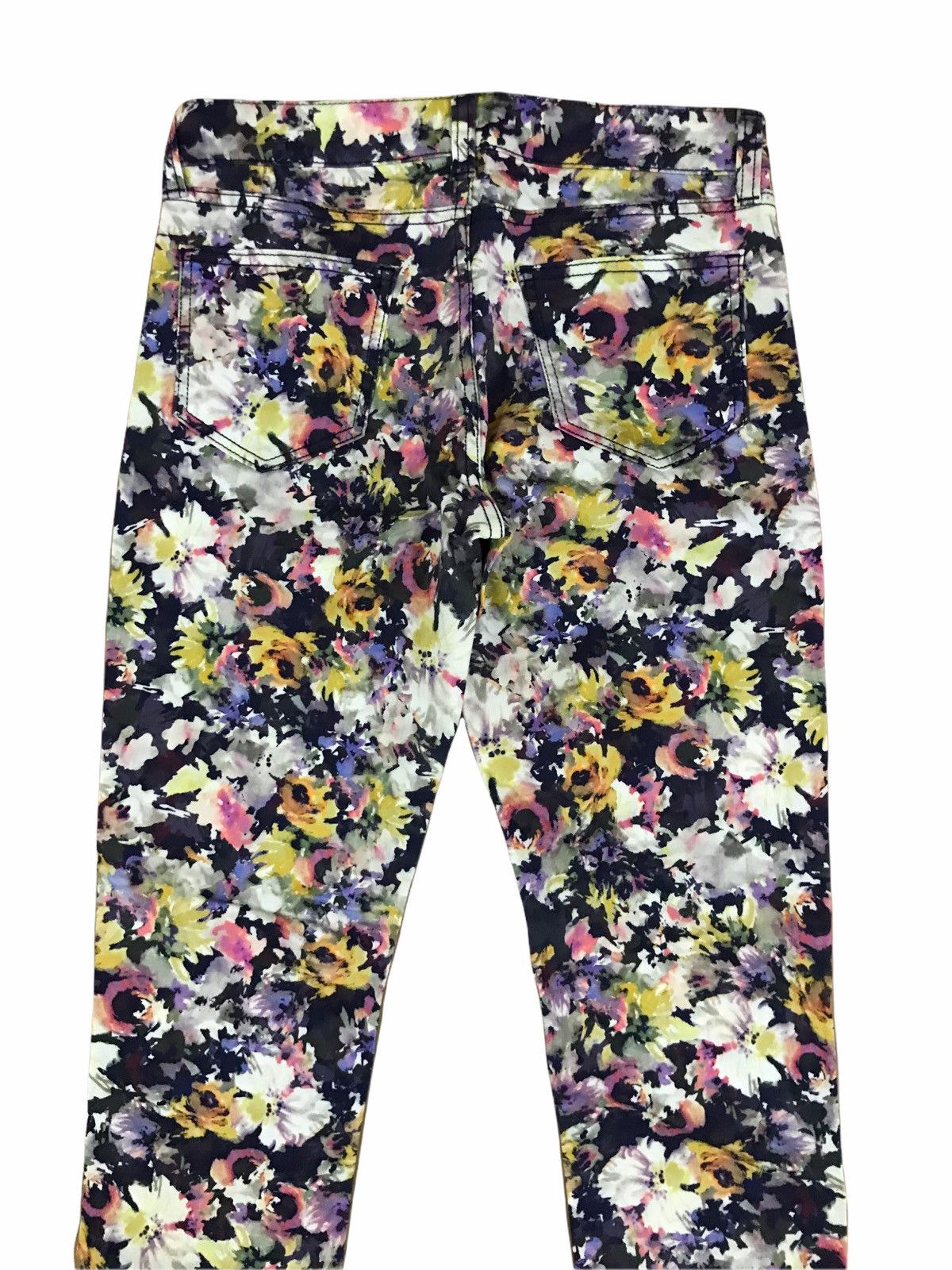 BEAUTY&YOUTH × United Arrows Made in Japan Beauty & Youth United Arrows Tapestry Pants Size US 26 / EU 42 - 5 Thumbnail