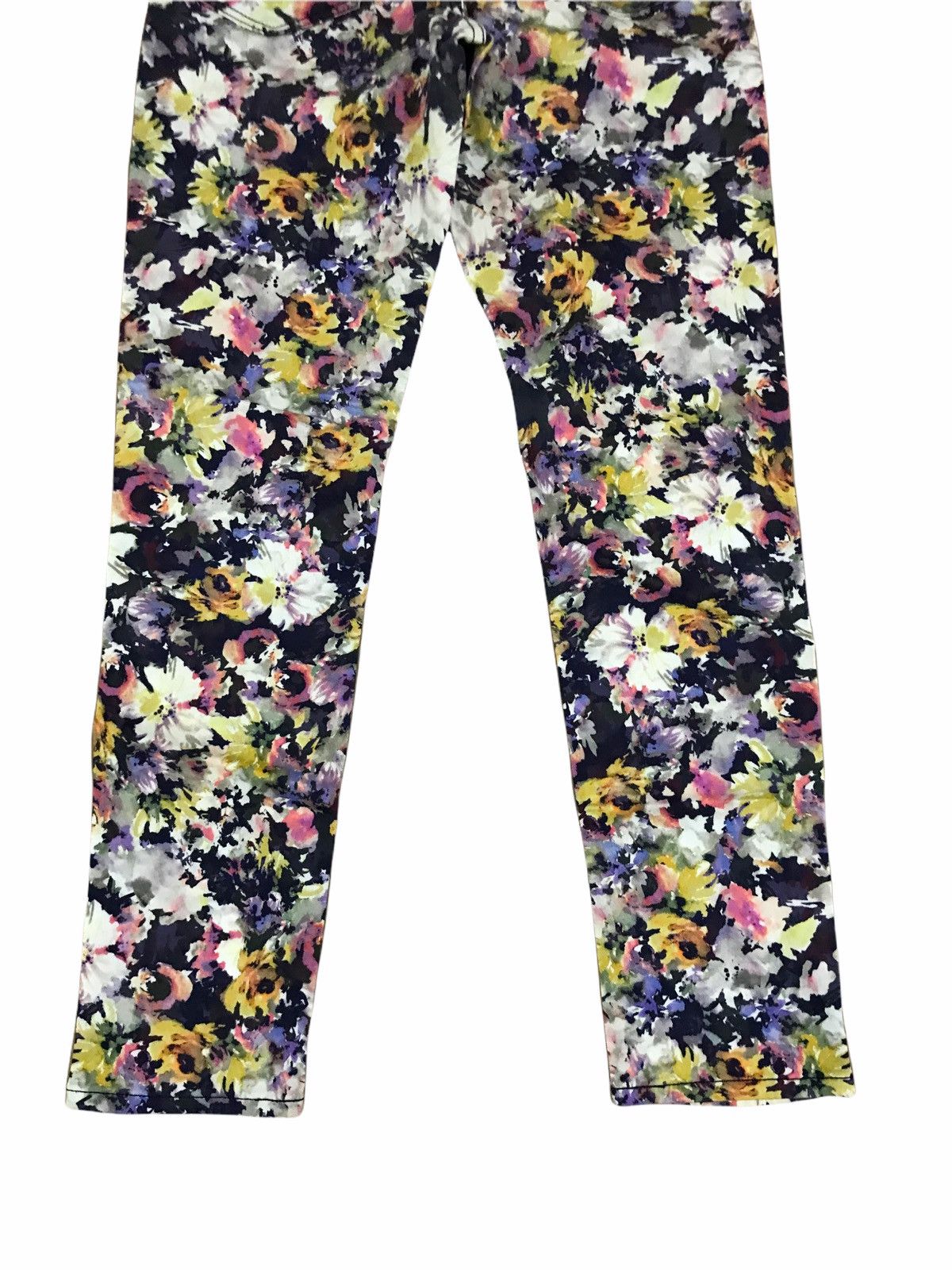 BEAUTY&YOUTH × United Arrows Made in Japan Beauty & Youth United Arrows Tapestry Pants Size US 26 / EU 42 - 7 Thumbnail