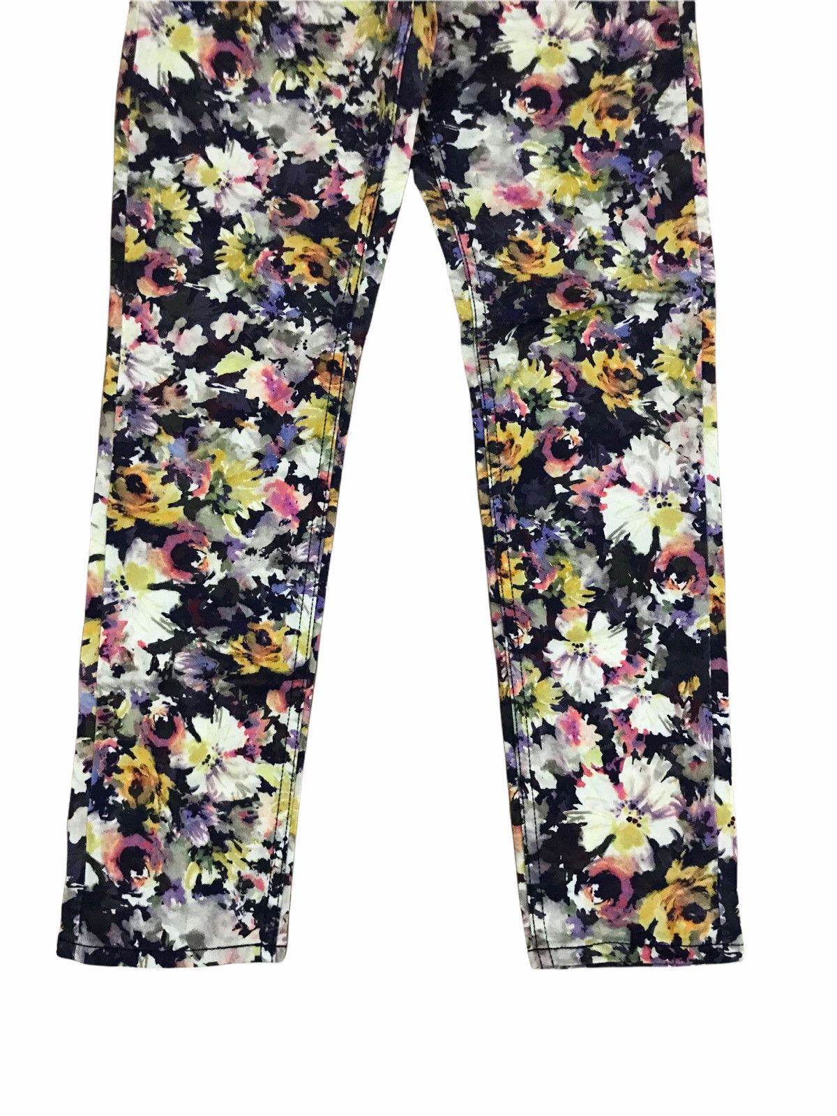 BEAUTY&YOUTH × United Arrows Made in Japan Beauty & Youth United Arrows Tapestry Pants Size US 26 / EU 42 - 6 Thumbnail
