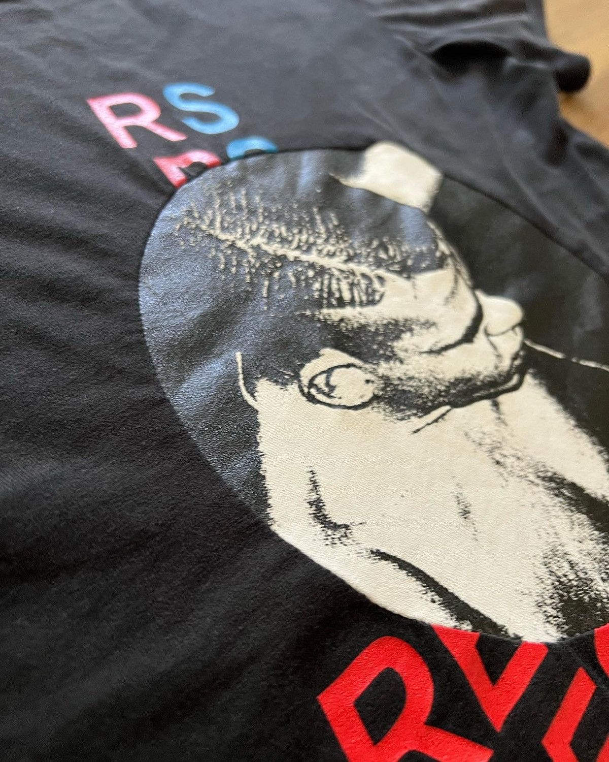 Raf Simons RAF SIMONS RESISTED CONSUMED SS03 TEE Size US M / EU 48-50 / 2 - 7 Thumbnail
