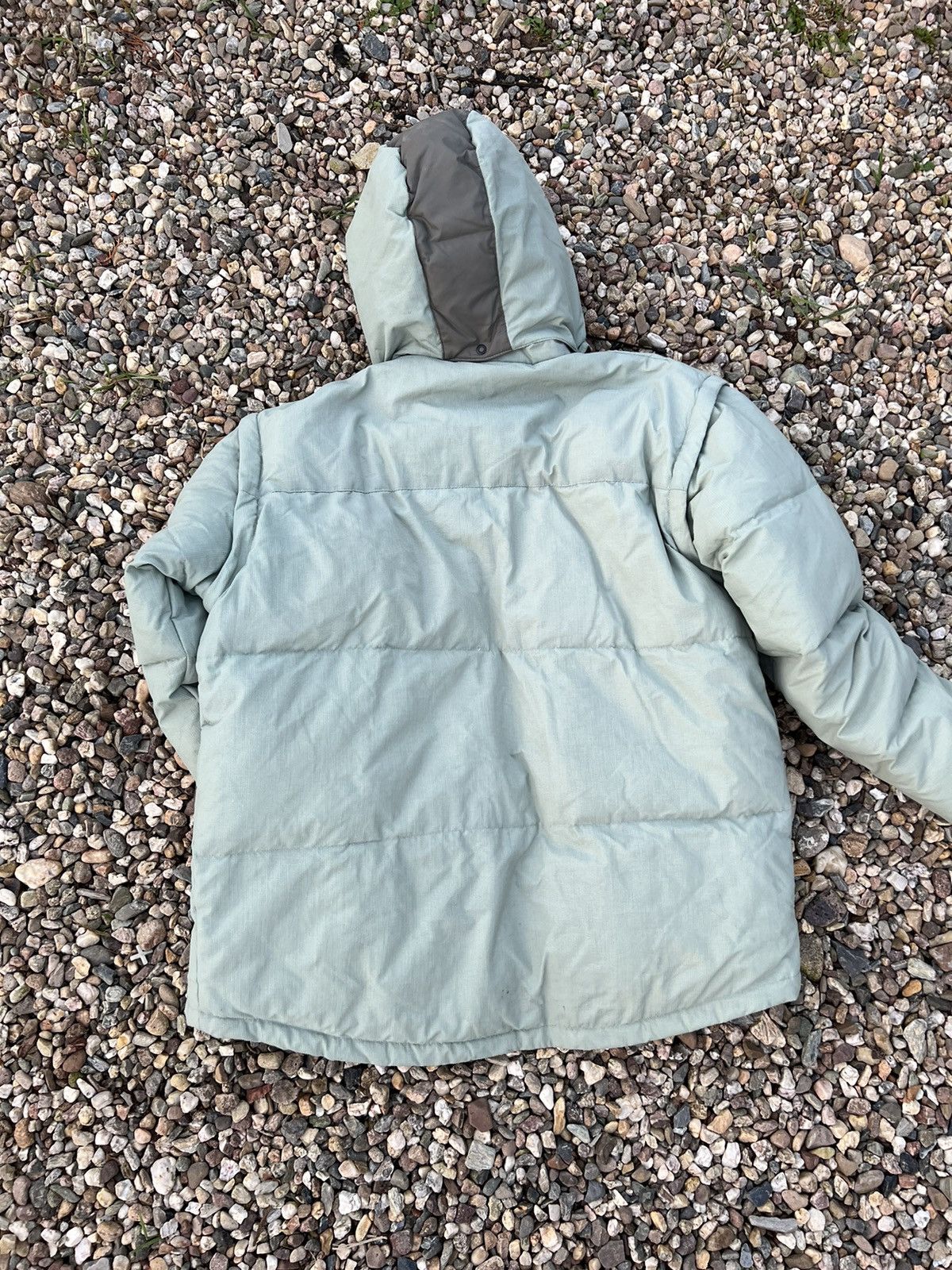 Fila Fila Vintage puffer jacket Size US XXL / EU 58 / 5 - 2 Thumbnail