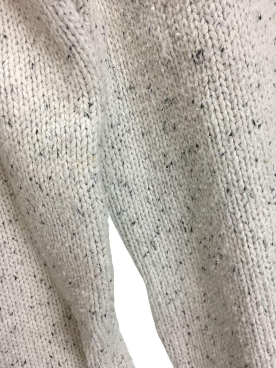 Maison Margiela AW20 Distressed Wool Knit Sweater Size US L / EU 52-54 / 3 - 5 Thumbnail
