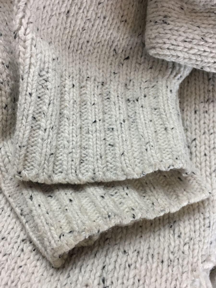 Maison Margiela AW20 Distressed Wool Knit Sweater Size US L / EU 52-54 / 3 - 6 Thumbnail
