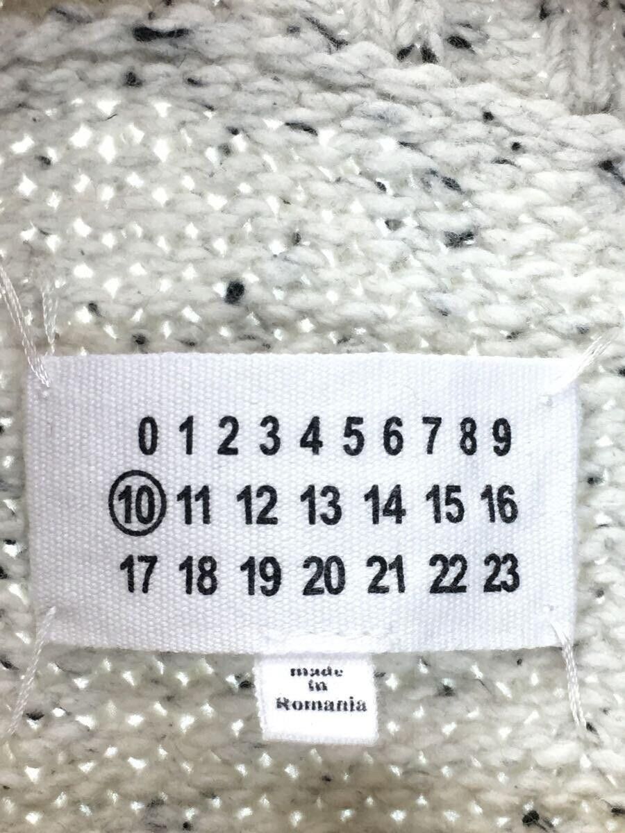Maison Margiela AW20 Distressed Wool Knit Sweater Size US L / EU 52-54 / 3 - 7 Thumbnail
