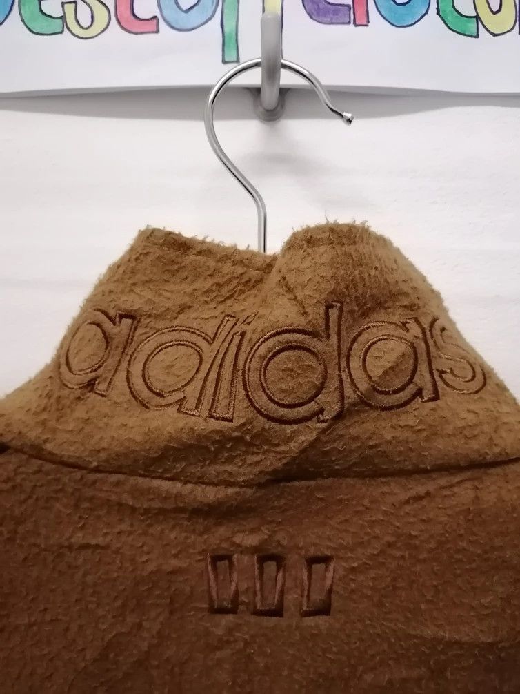 Adidas Vintage ADIDAS TREFOIL Big Logo Jacket Size US L / EU 52-54 / 3 - 10 Thumbnail
