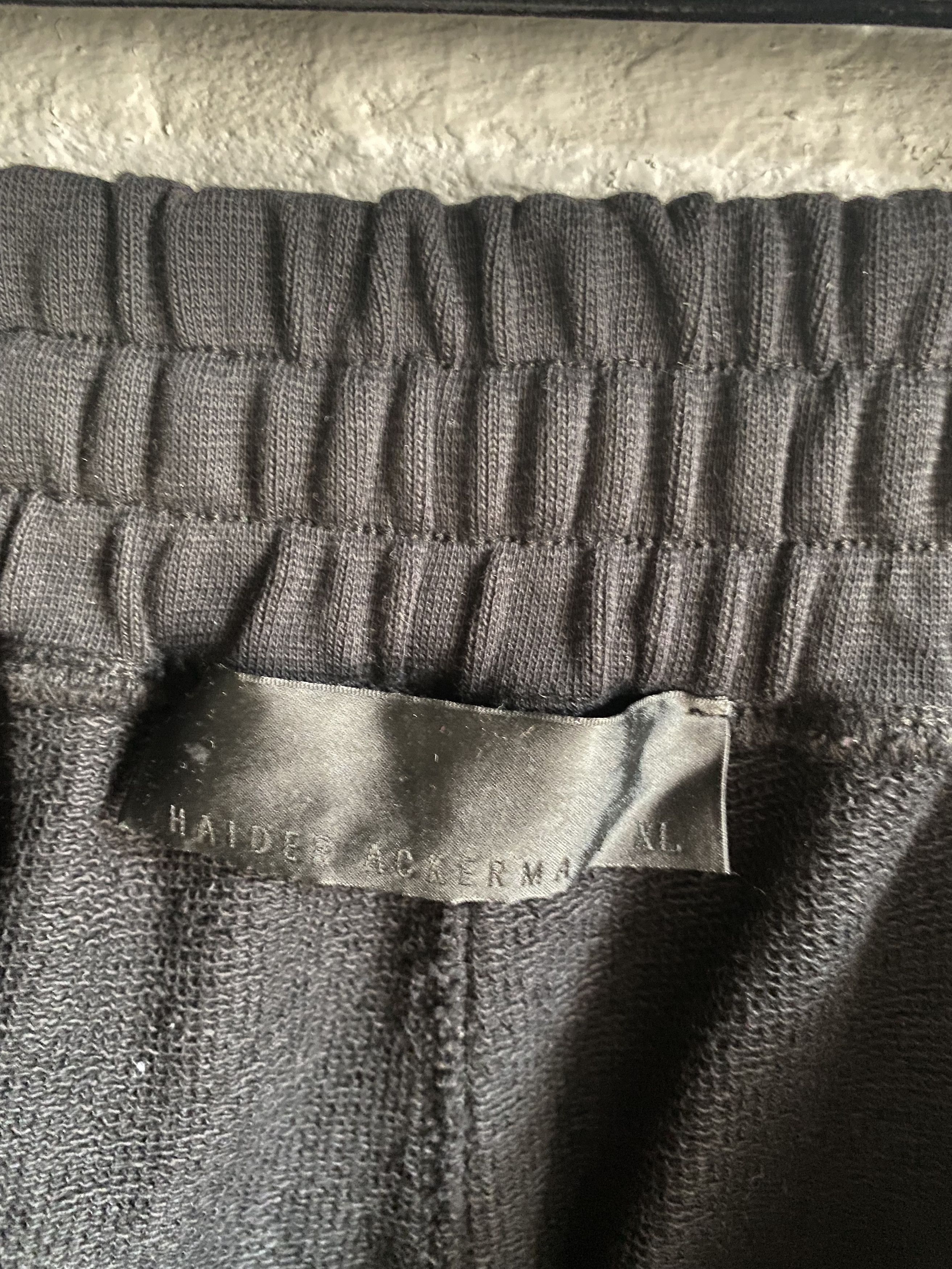 Haider Ackermann Embroidered Sweatpants Size XL Size US 38 / EU 54 - 7 Thumbnail