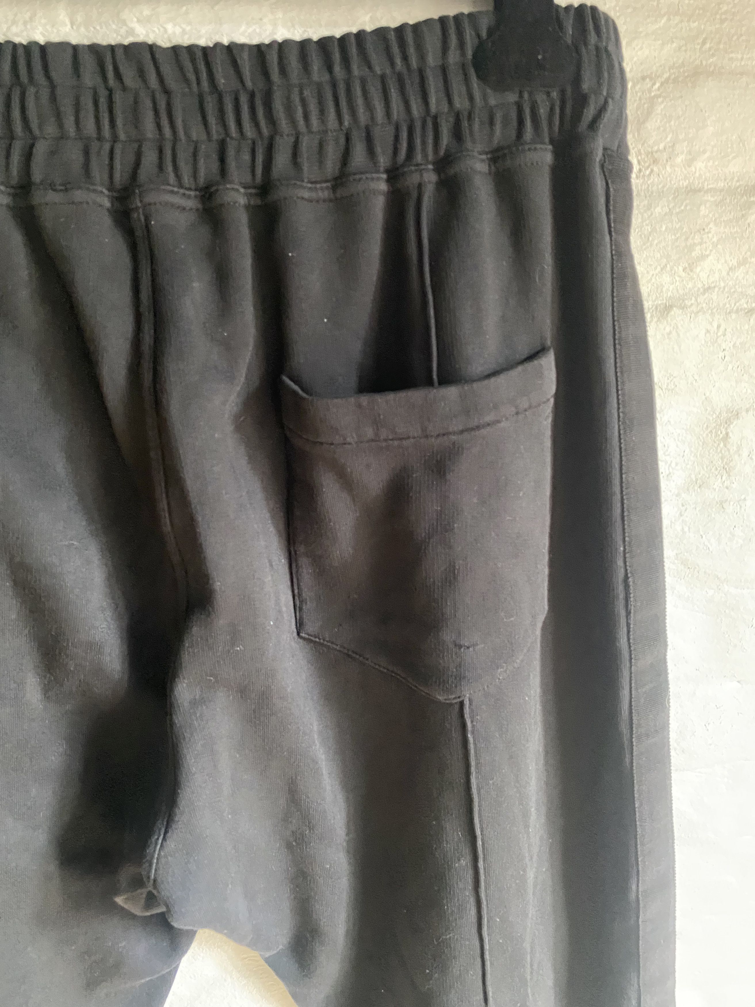Haider Ackermann Embroidered Sweatpants Size XL Size US 38 / EU 54 - 6 Thumbnail