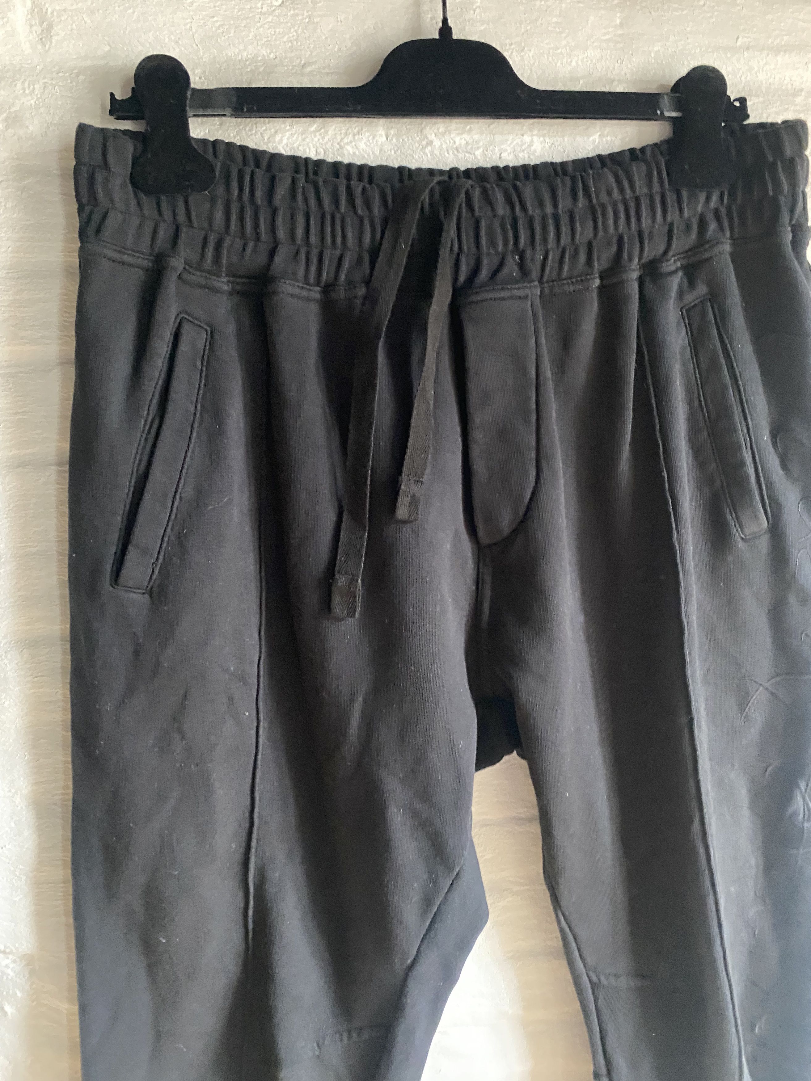 Haider Ackermann Embroidered Sweatpants Size XL Size US 38 / EU 54 - 2 Thumbnail