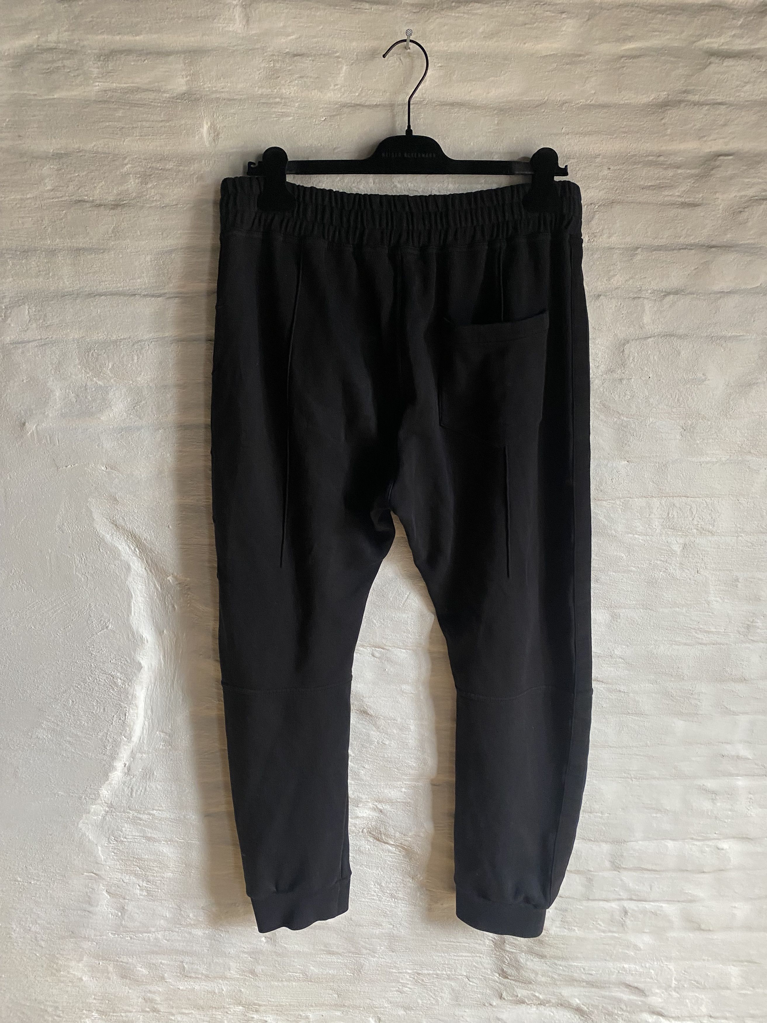 Haider Ackermann Embroidered Sweatpants Size XL Size US 38 / EU 54 - 5 Thumbnail