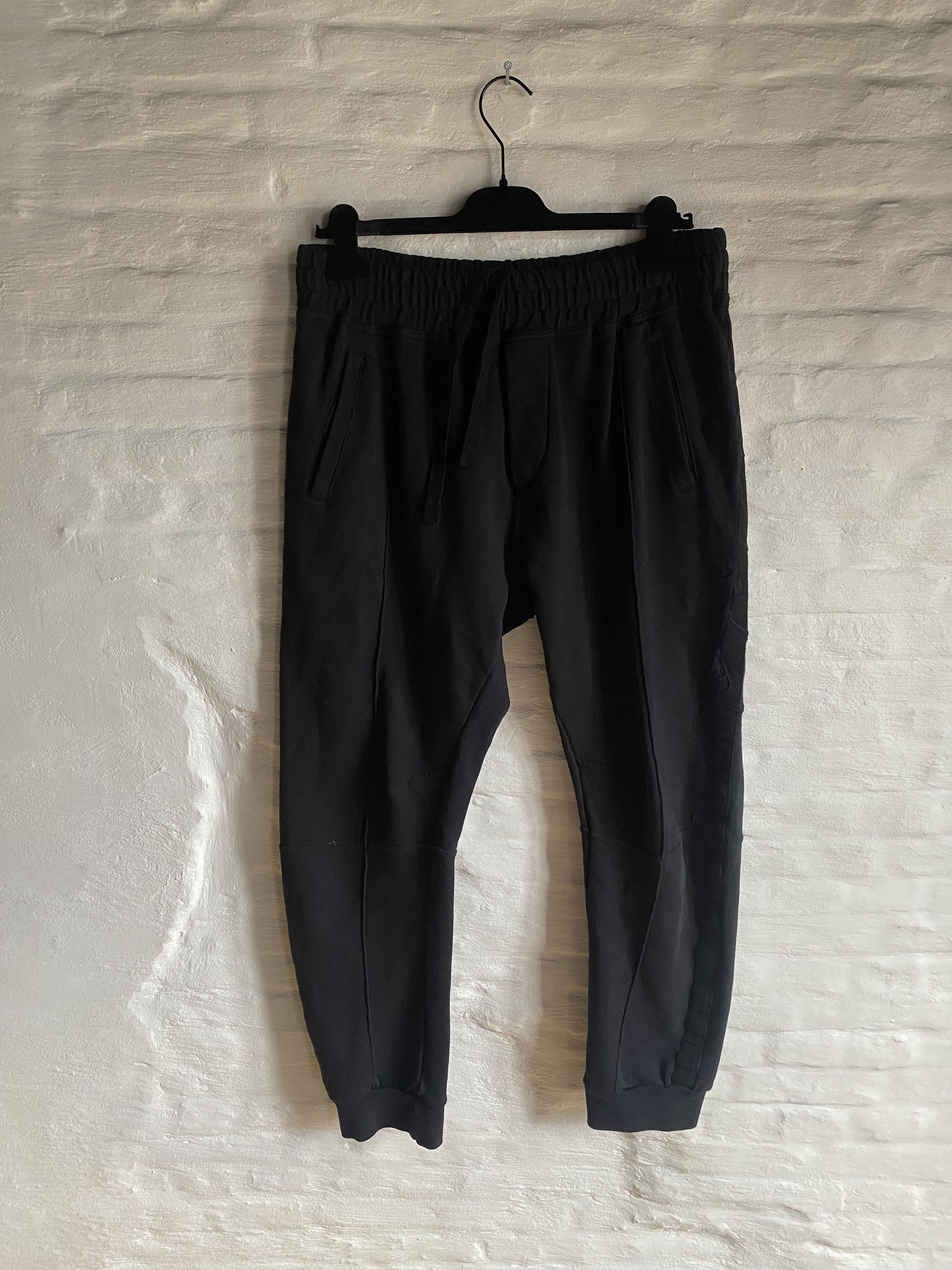 Haider ackermann sweatpants deals
