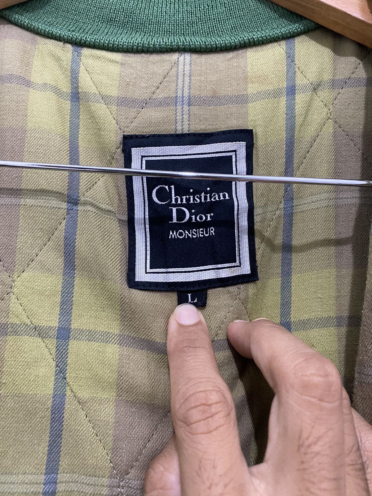 Christian Dior Monsieur Vintage Christian Dior Monsieur 2 Way Jacket Made Japan Size US L / EU 52-54 / 3 - 6 Thumbnail