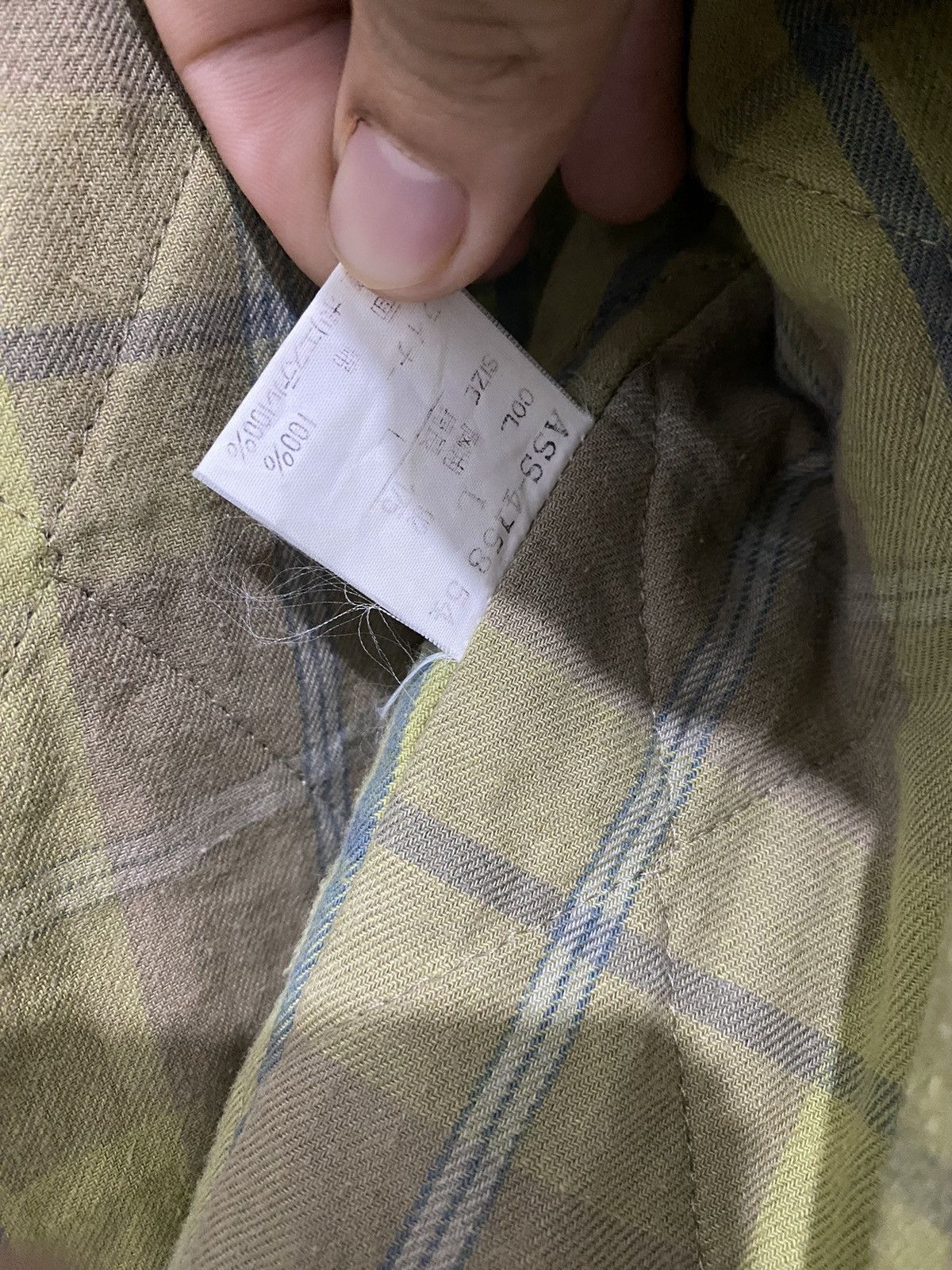 Christian Dior Monsieur Vintage Christian Dior Monsieur 2 Way Jacket Made Japan Size US L / EU 52-54 / 3 - 8 Thumbnail
