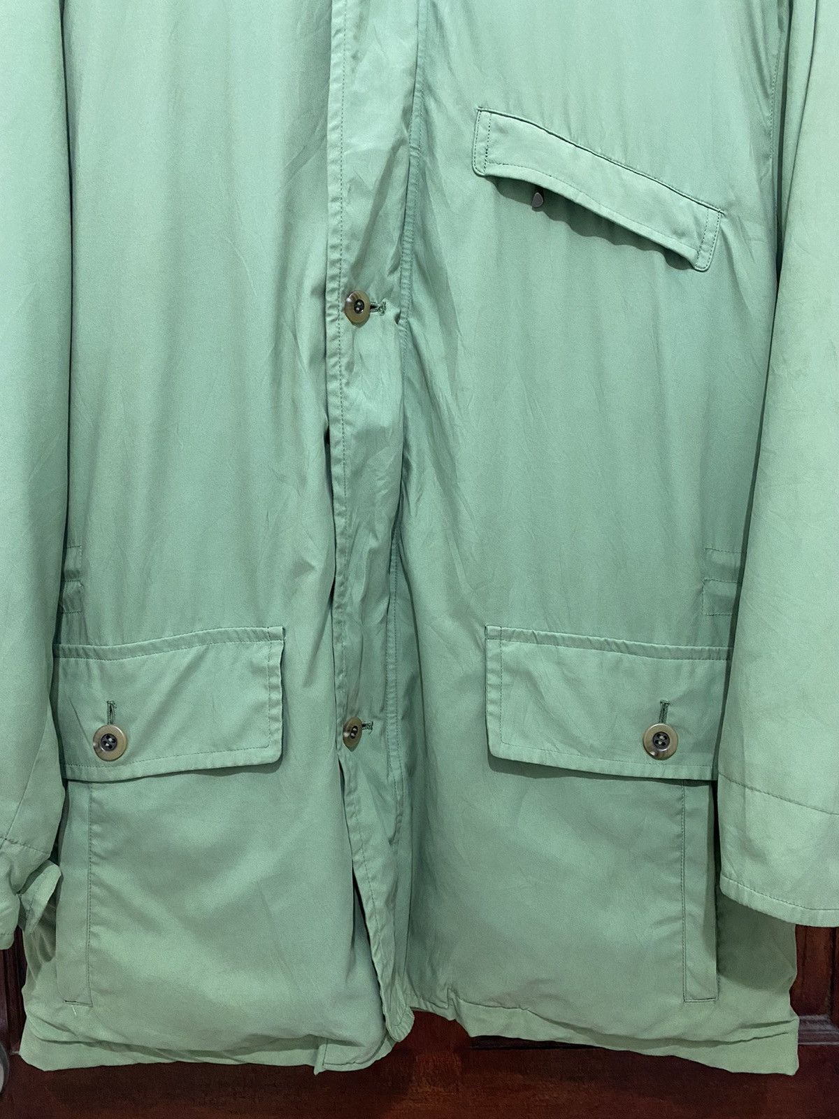 Christian Dior Monsieur Vintage Christian Dior Monsieur 2 Way Jacket Made Japan Size US L / EU 52-54 / 3 - 4 Thumbnail