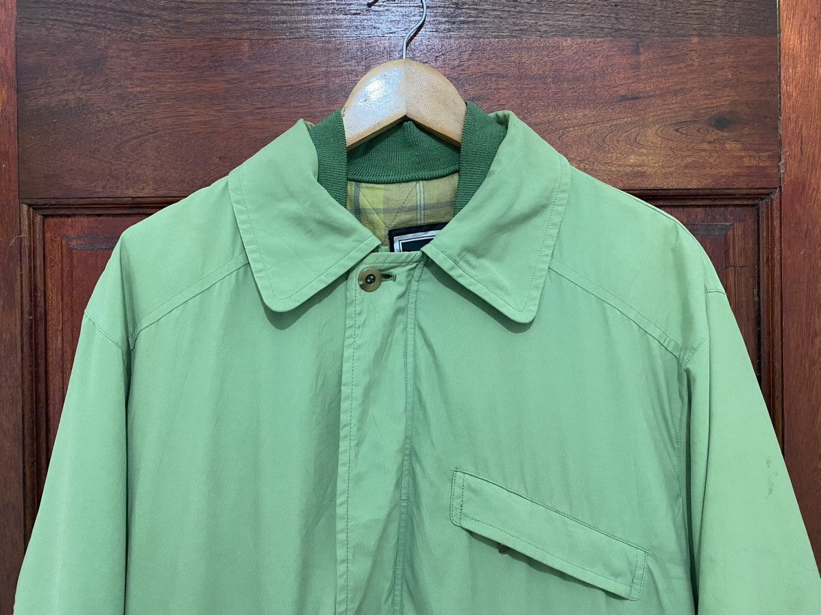 Christian Dior Monsieur Vintage Christian Dior Monsieur 2 Way Jacket Made Japan Size US L / EU 52-54 / 3 - 3 Thumbnail