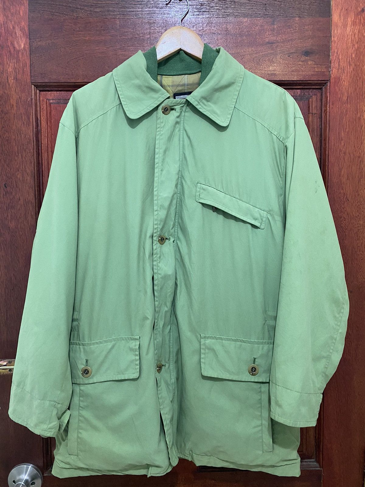 Christian Dior Monsieur Vintage Christian Dior Monsieur 2 Way Jacket Made Japan Size US L / EU 52-54 / 3 - 1 Thumbnail