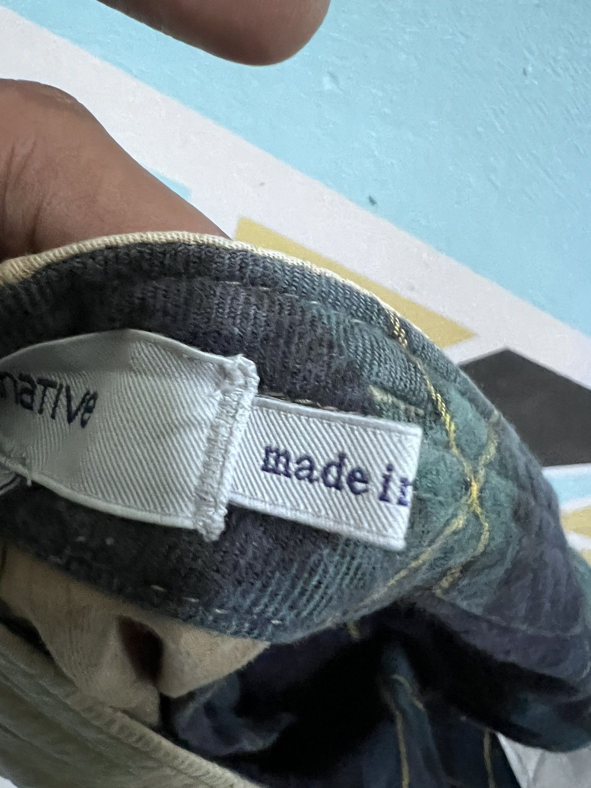 Japanese Brand × Nonnative Japanese brand Nonnative parachute Cargo trousers pants Size US 32 / EU 48 - 13 Thumbnail