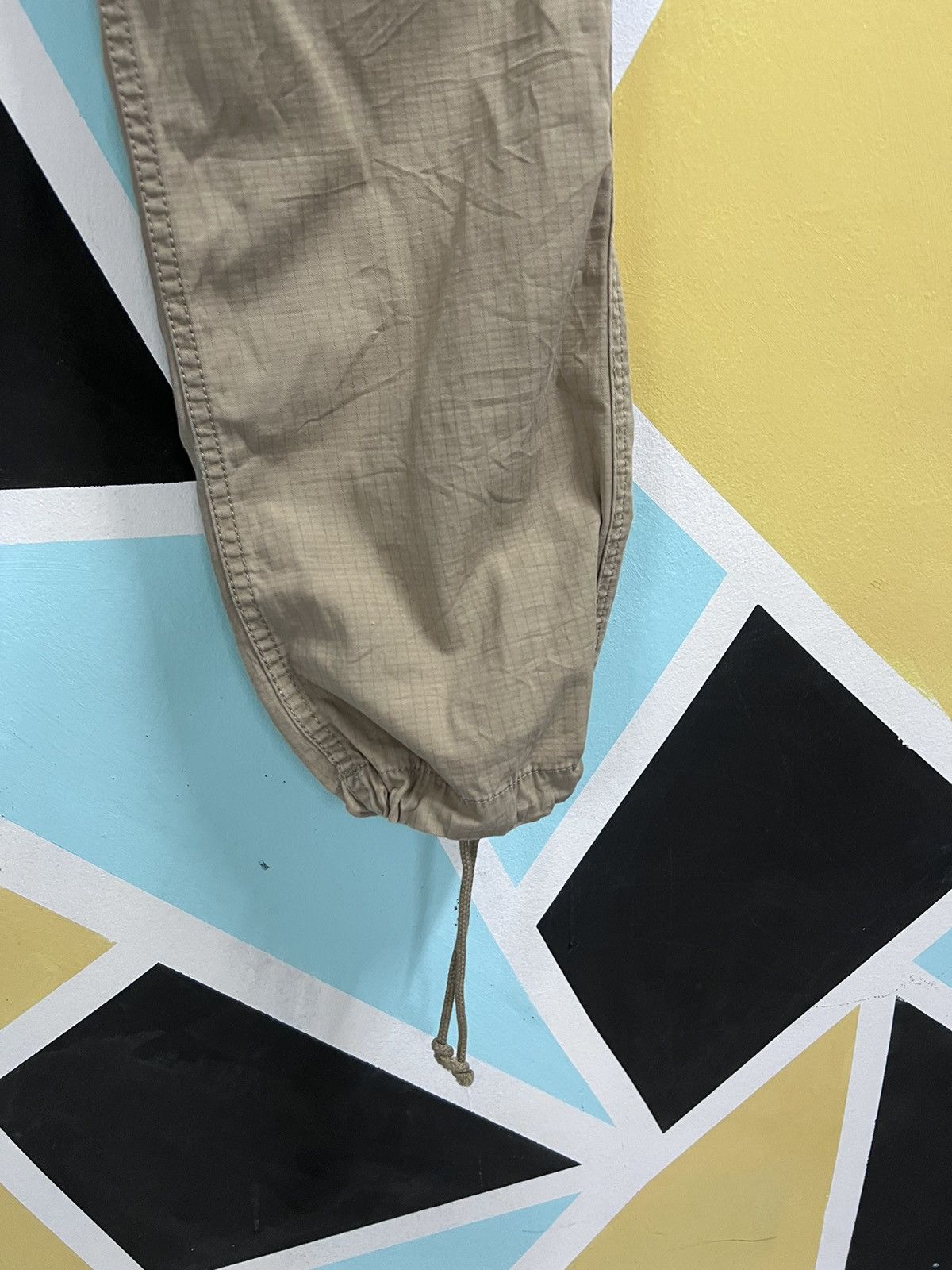 Japanese Brand × Nonnative Japanese brand Nonnative parachute Cargo trousers pants Size US 32 / EU 48 - 3 Thumbnail