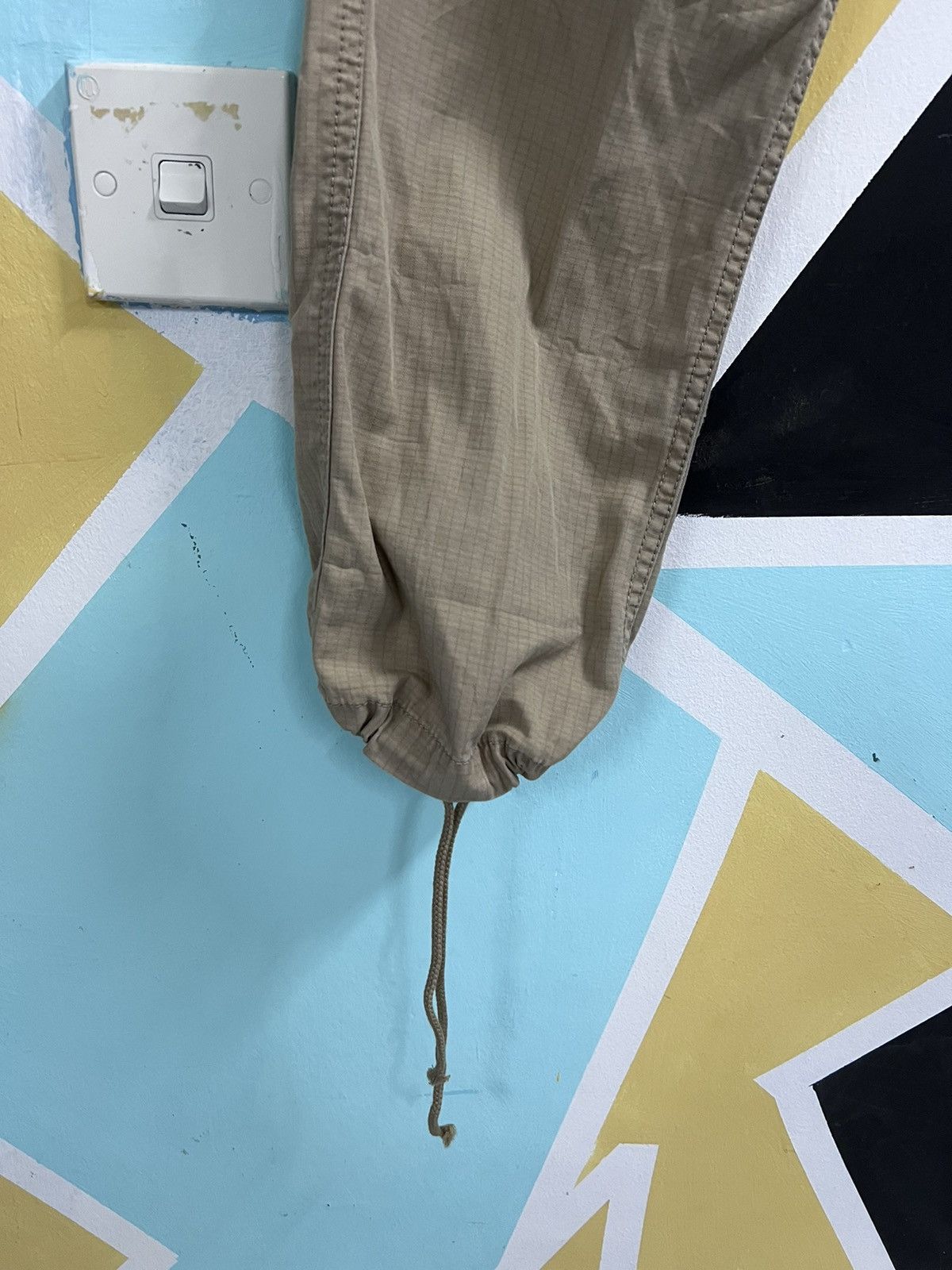 Japanese Brand × Nonnative Japanese brand Nonnative parachute Cargo trousers pants Size US 32 / EU 48 - 2 Thumbnail