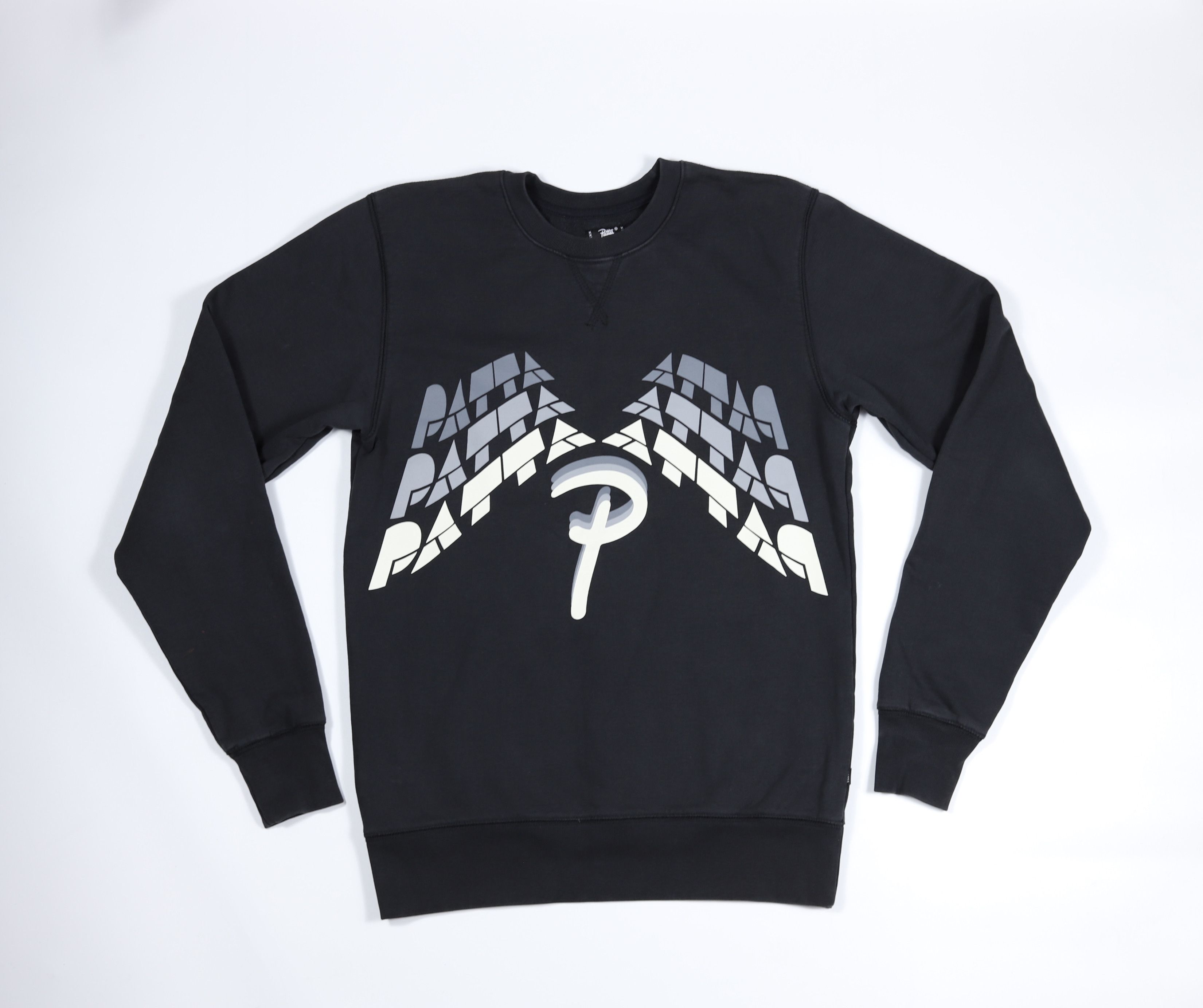 Patta Patta Sweatshirt Size US M / EU 48-50 / 2 - 1 Thumbnail