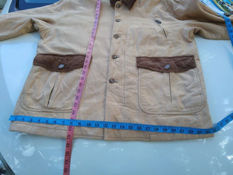 Designer × Japanese Brand JEAN JAURES PARKA JACKET Size US L / EU 52-54 / 3 - 9 Thumbnail