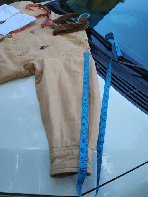 Designer × Japanese Brand JEAN JAURES PARKA JACKET Size US L / EU 52-54 / 3 - 11 Thumbnail